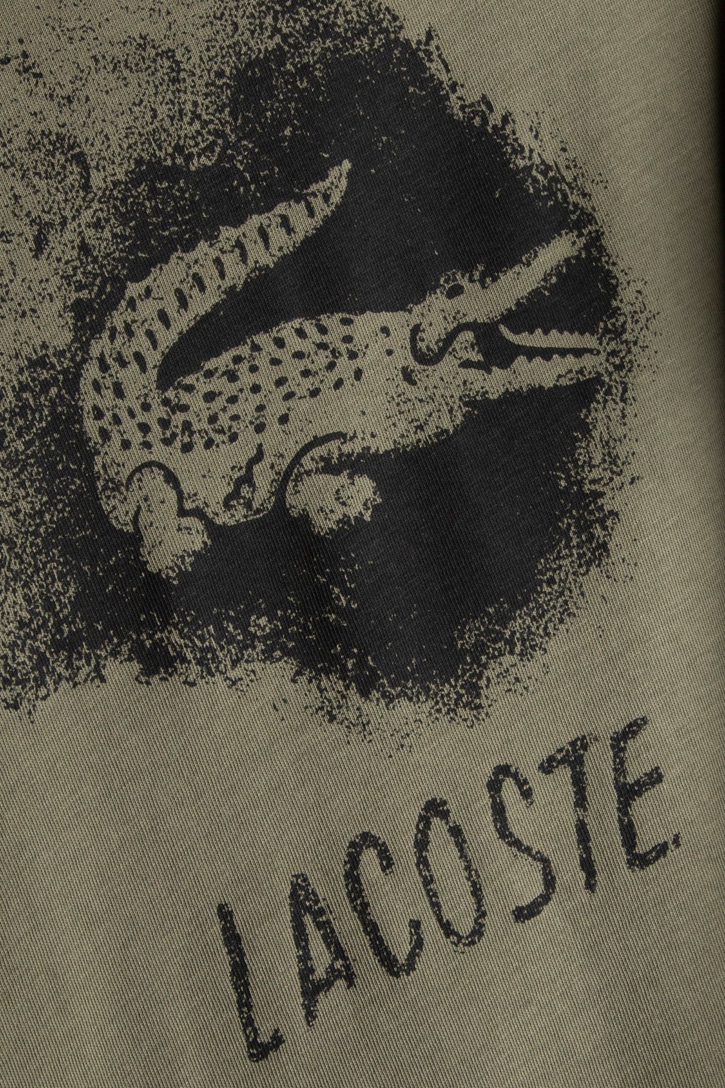 T-SHIRT KHAKI 4
