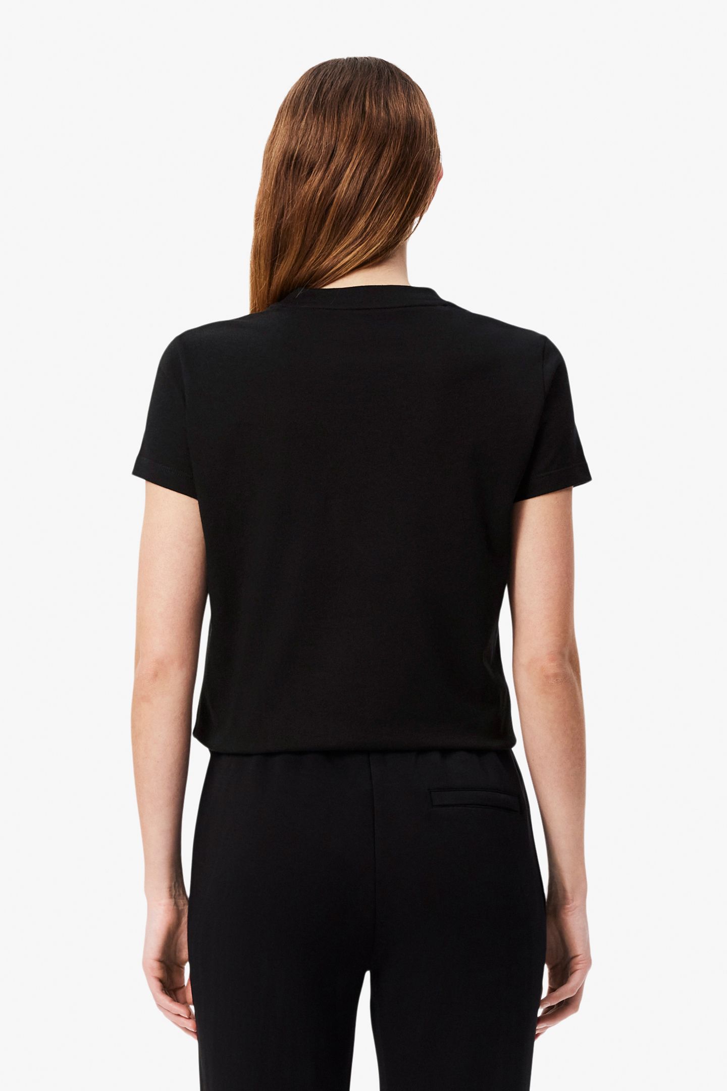 T-SHIRT BLACK 2