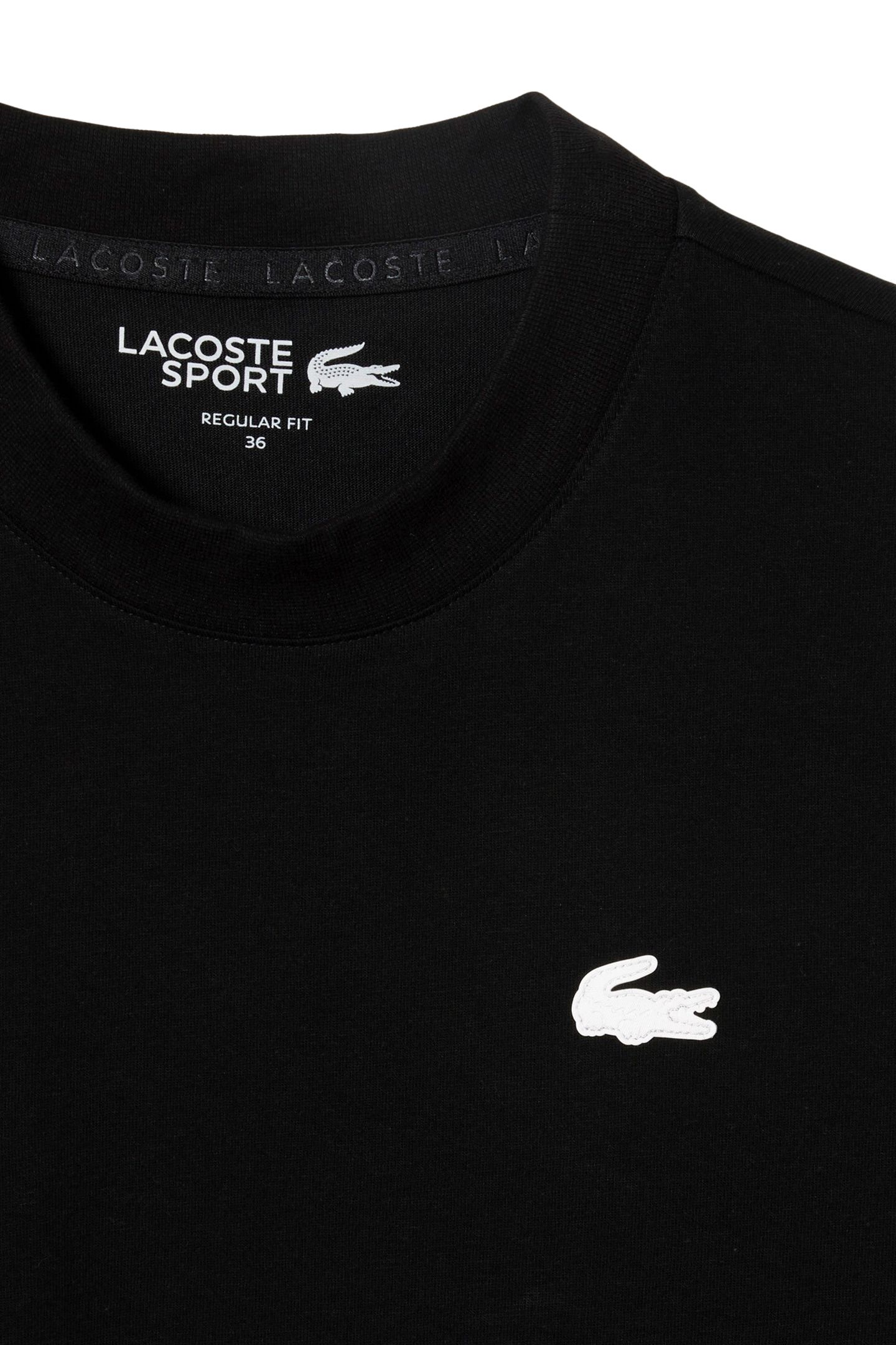 T-SHIRT BLACK 7