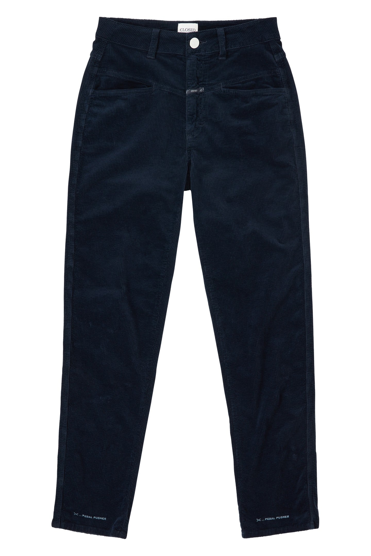 PEDAL PUSHER PANTS DARK NIGHT 5