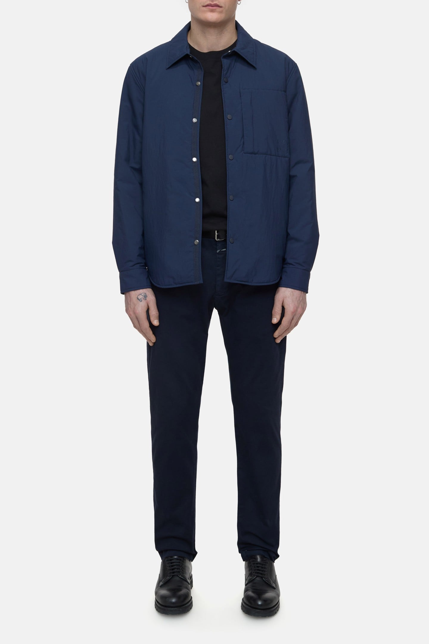 CLIFTON SLIM PANTS DARK NIGHT 1