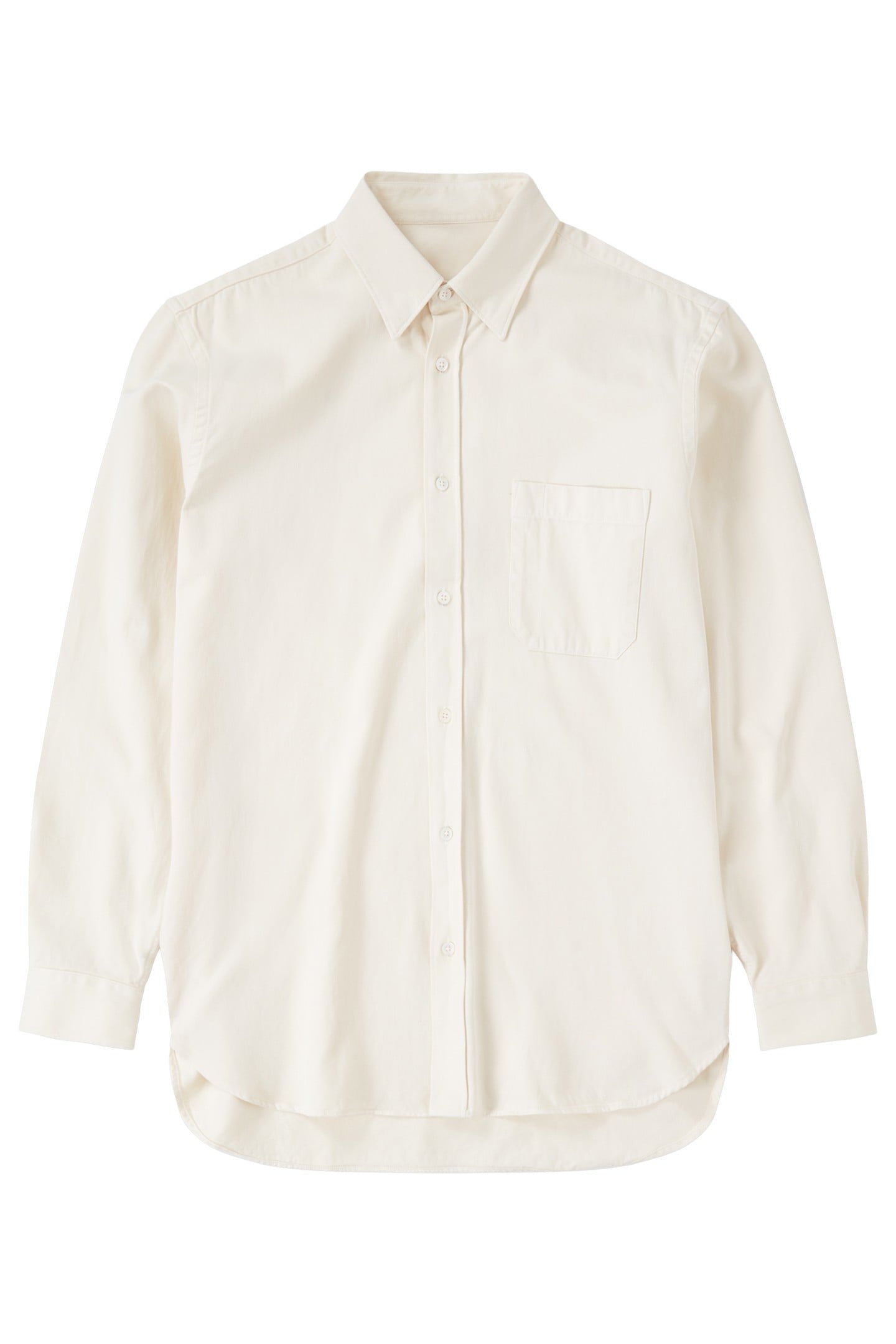 FORMAL ARMY SHIRT & BLOUSES ECRU 8
