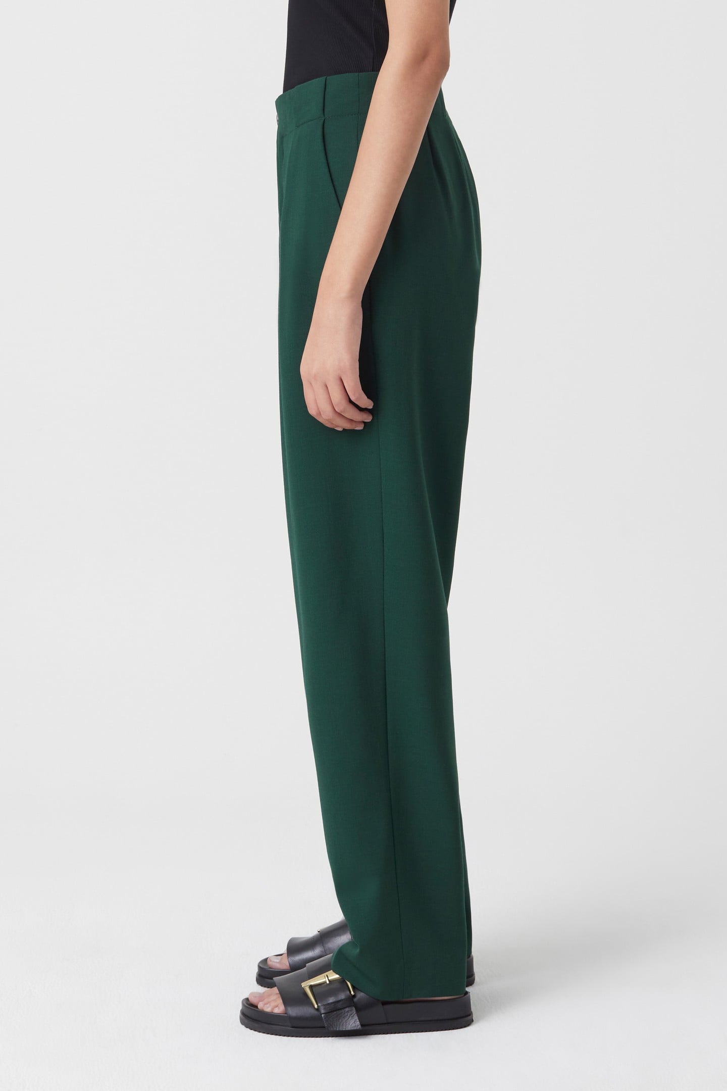 MAWSON PANTS FERN GREEN 5