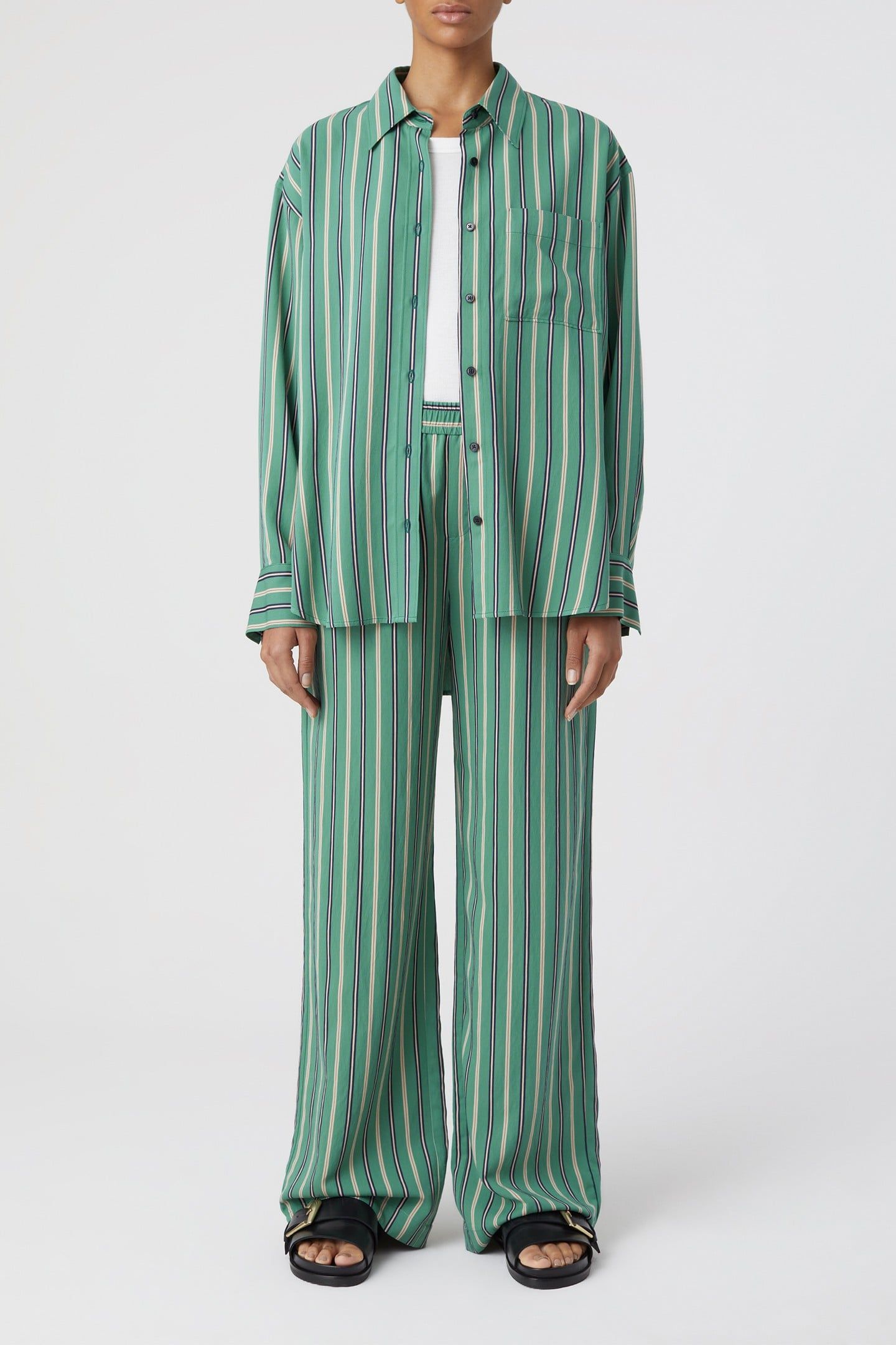 WINONA PANTS NEW GREEN 3
