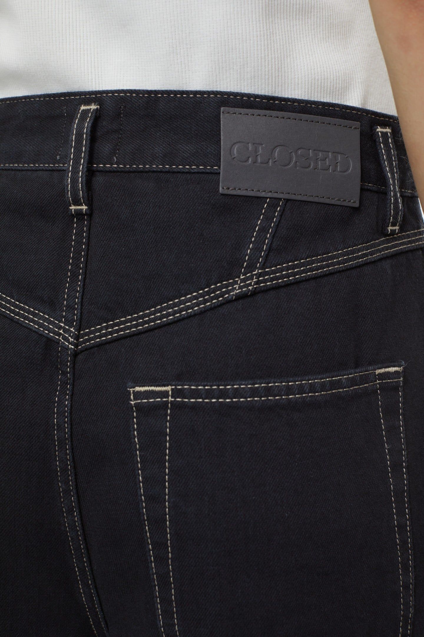 MORUS JEANS BLACK/BLACK 7