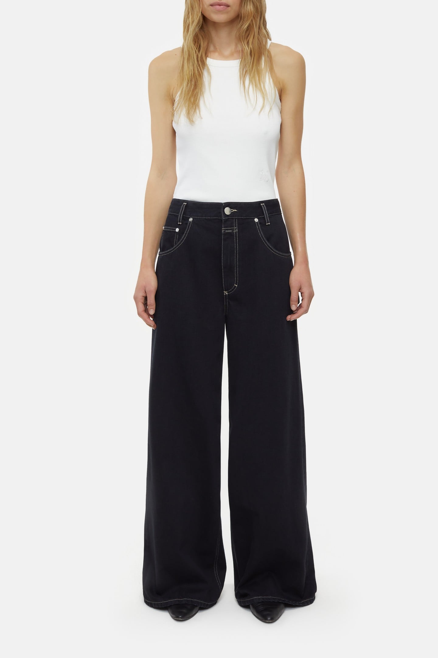 MORUS JEANS BLACK/BLACK 2