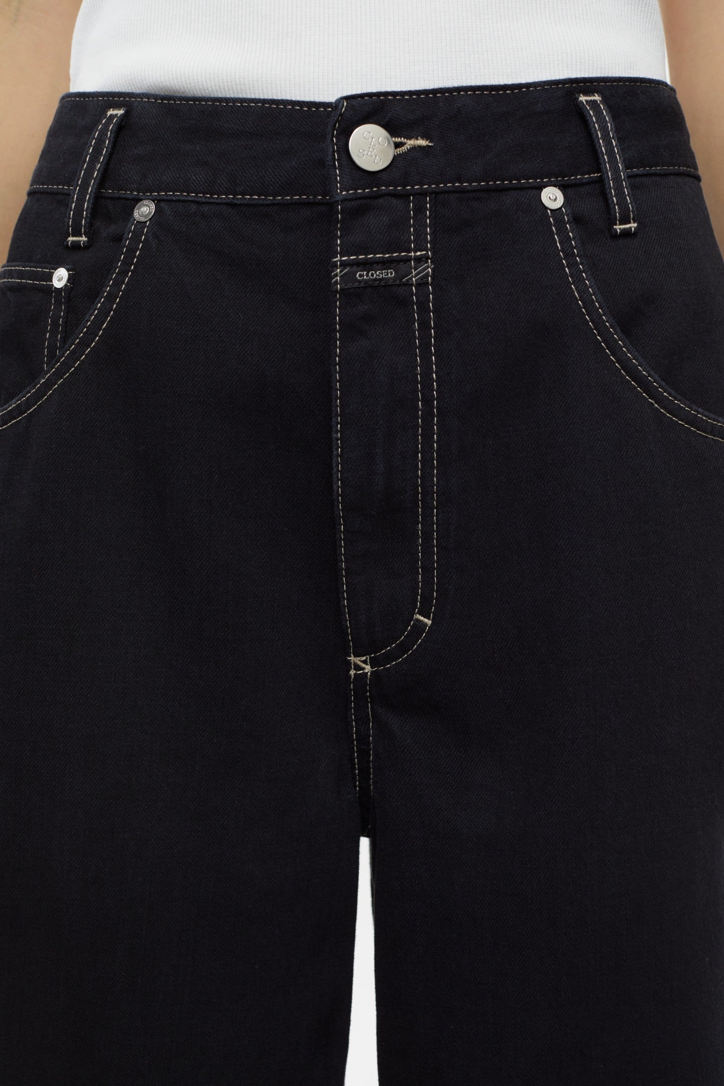 MORUS JEANS BLACK/BLACK 8