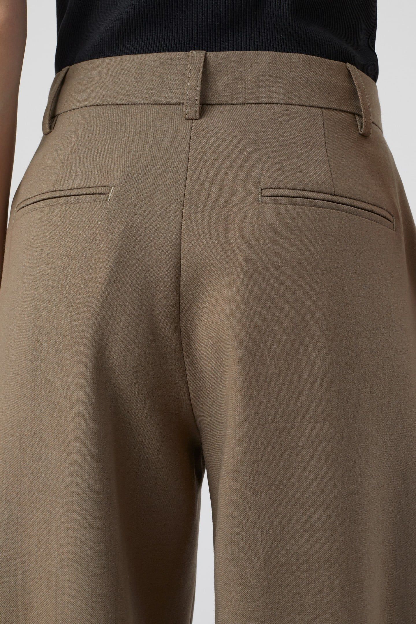 EARLS PANTS OLD PINE 8