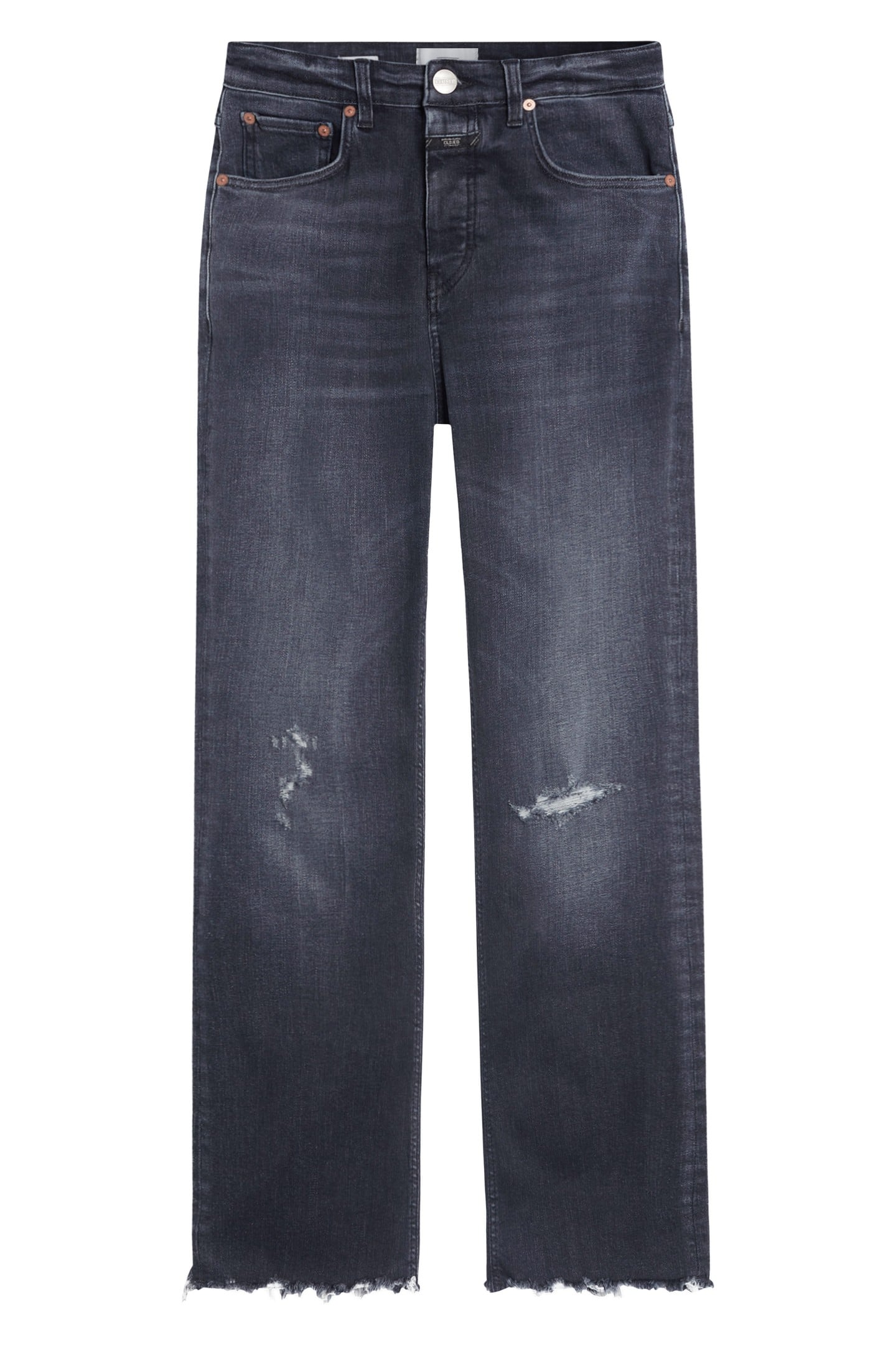 HI-SUN JEANS DARK GREY 7