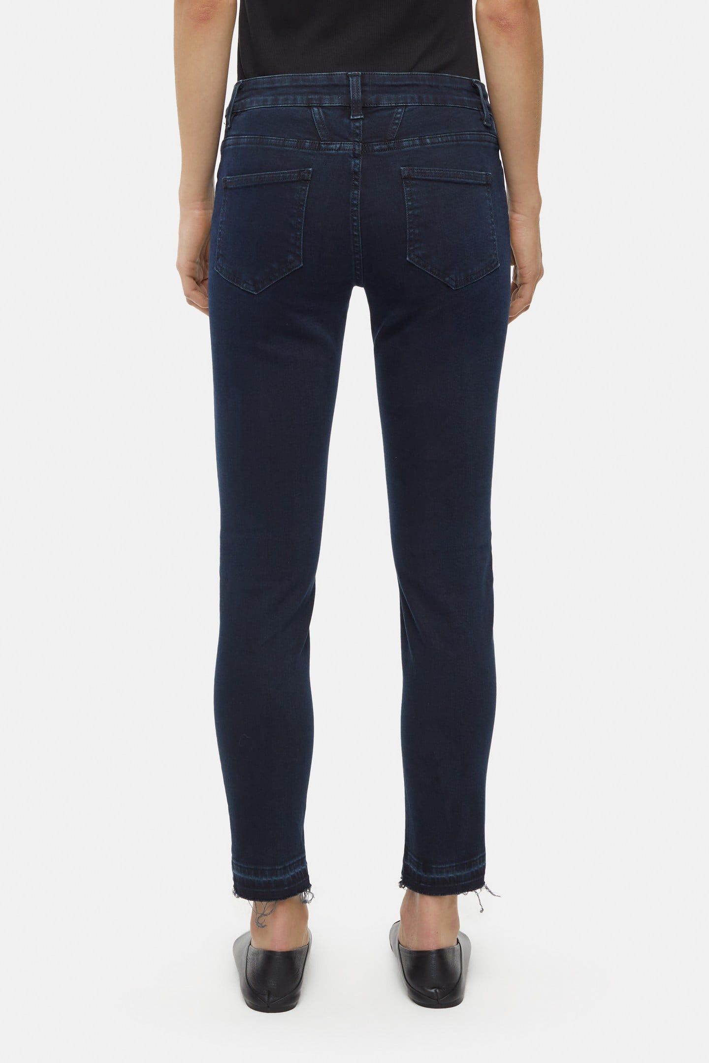 BAKER JEANS BLUE/BLACK 3