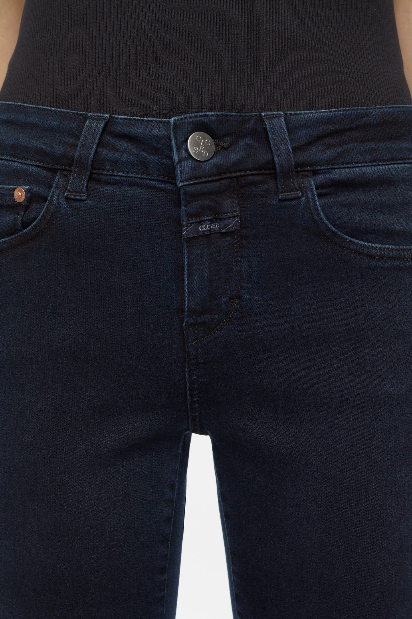 BAKER JEANS BLUE/BLACK 8