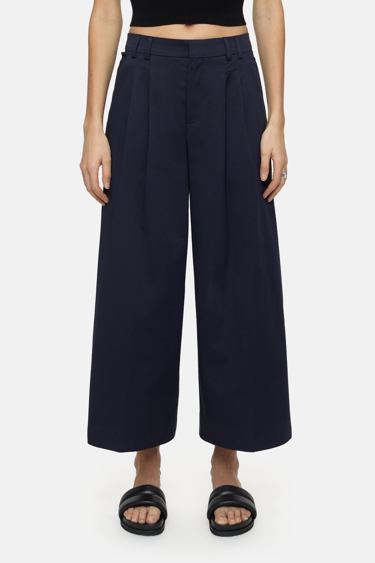 TRONA PANTS DARK NIGHT 1