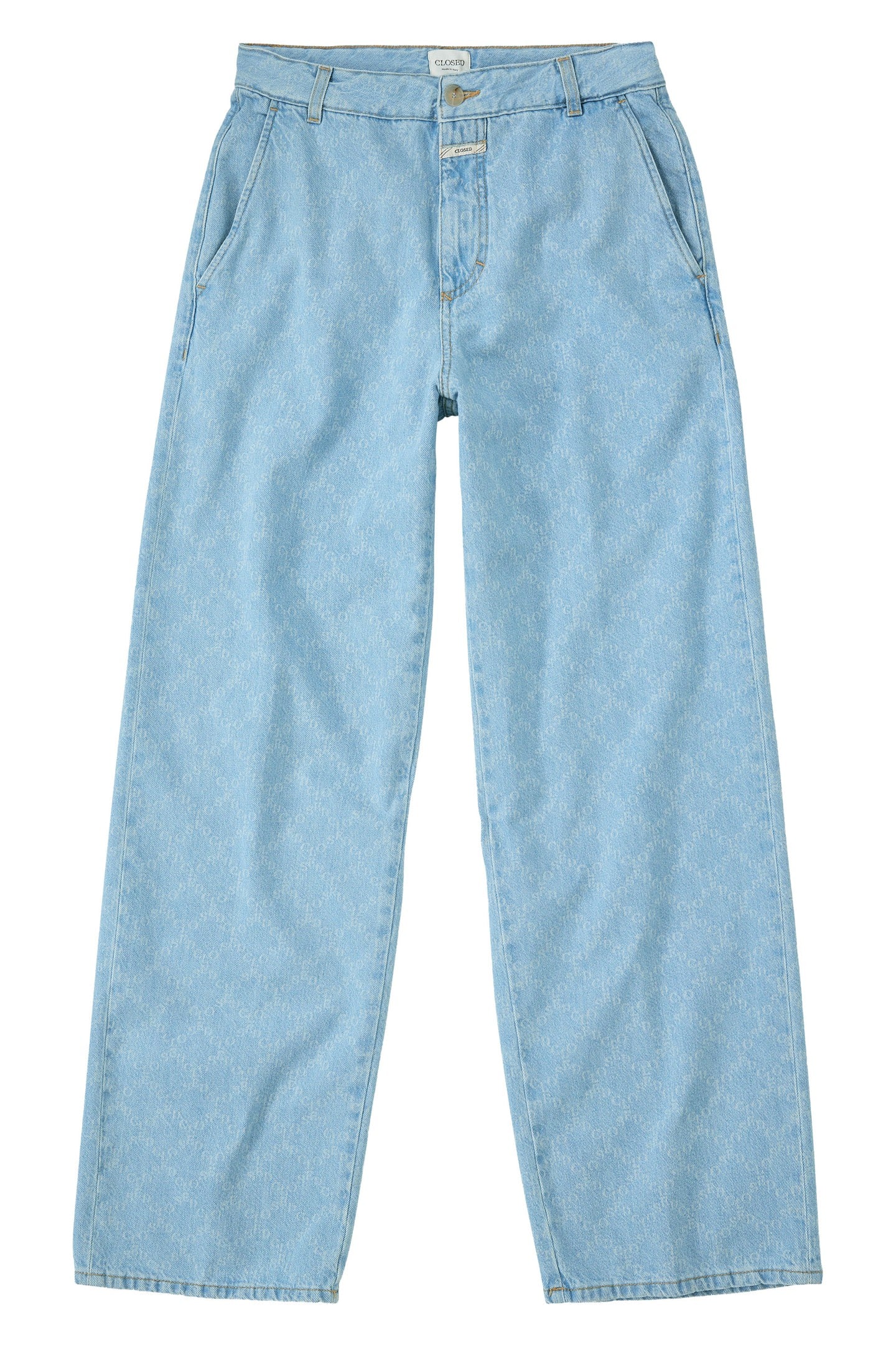 JURDY JEANS LIGHT BLUE 7
