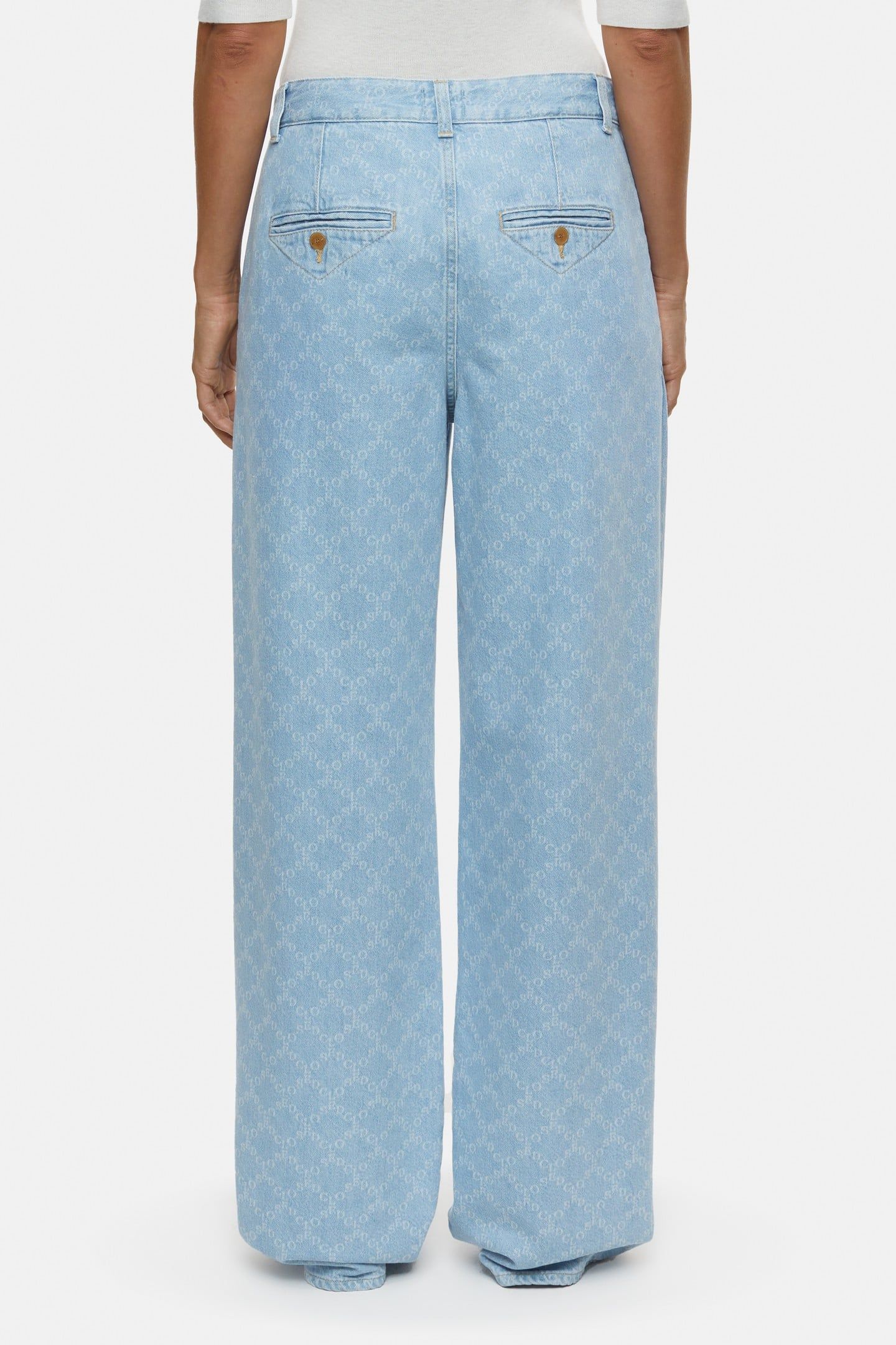 JURDY JEANS LIGHT BLUE 5