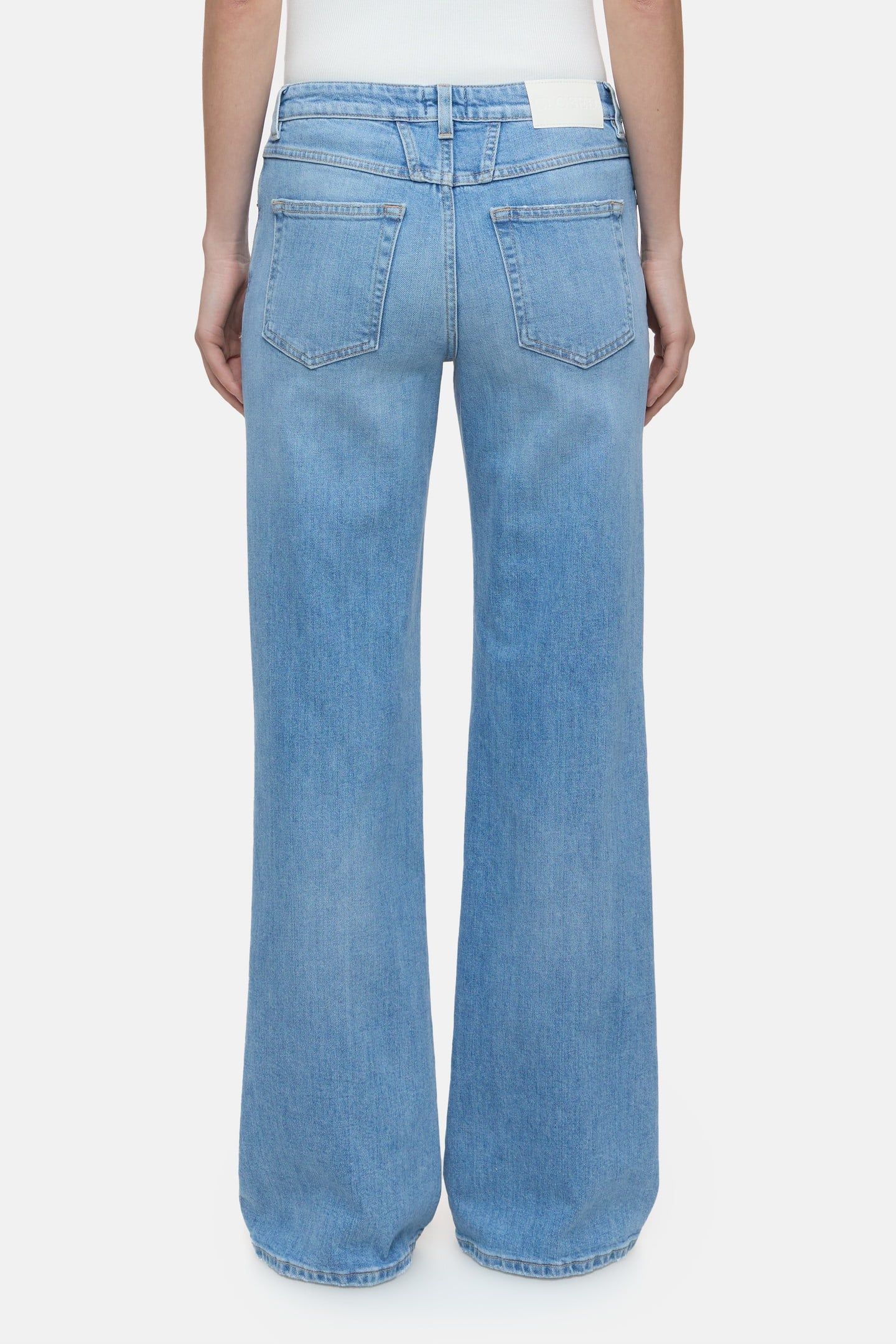 GILLAN JEANS LIGHT BLUE 7