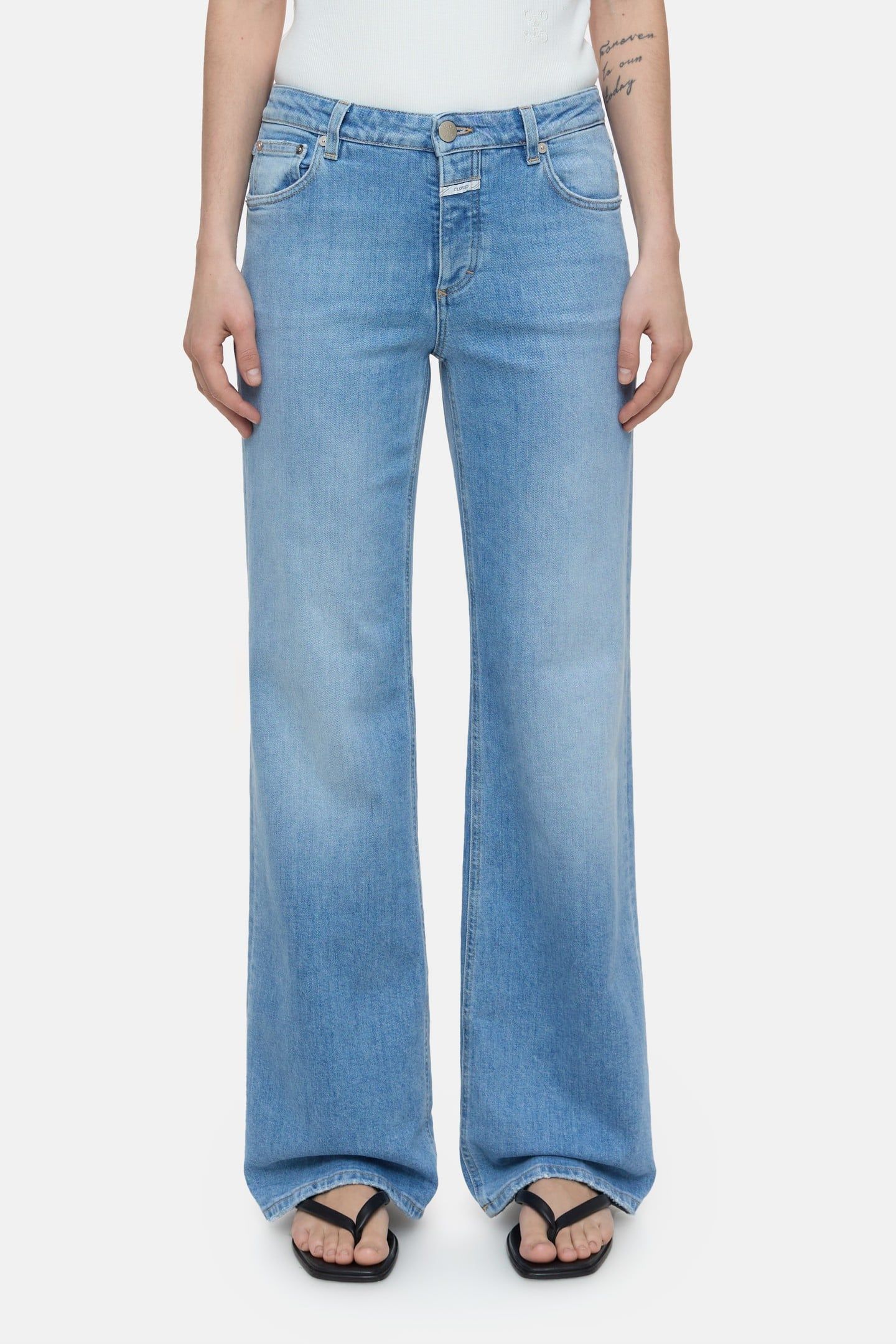 GILLAN JEANS LIGHT BLUE 3