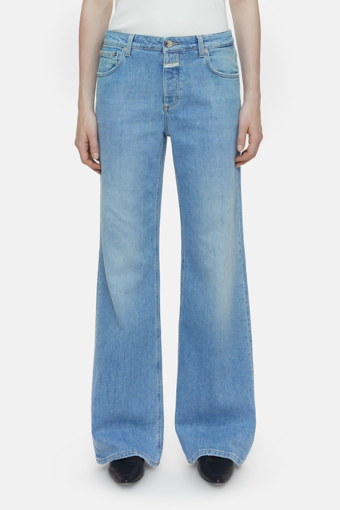 GILLAN JEANS LIGHT BLUE 5