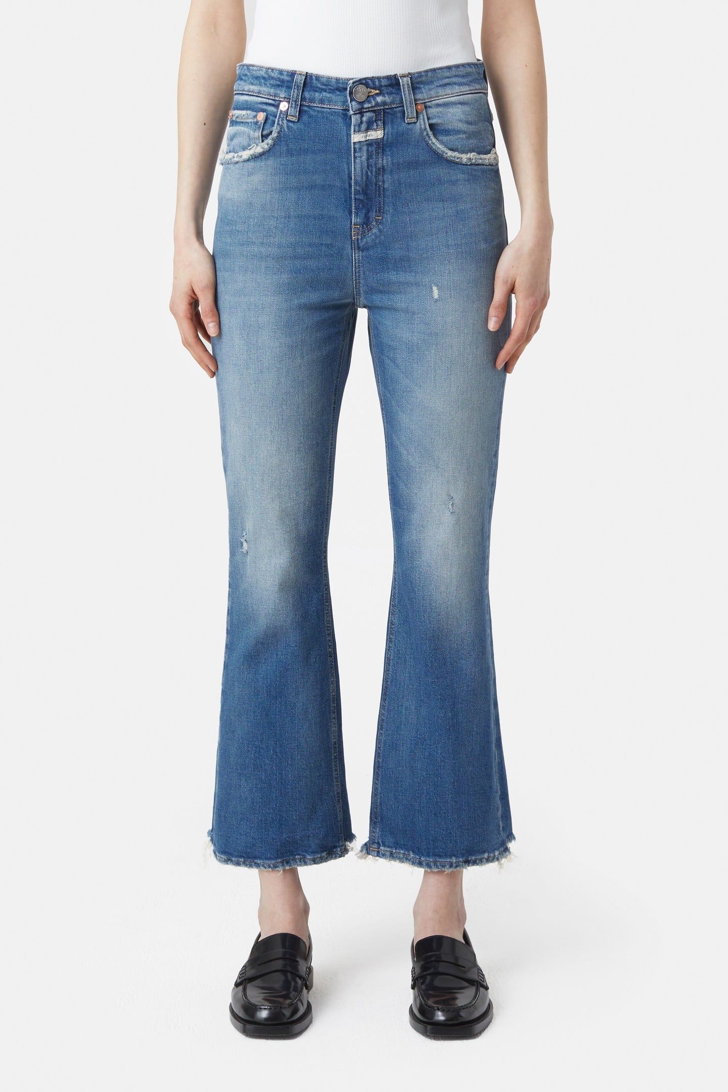 HI-SUN JEANS MID BLUE 2