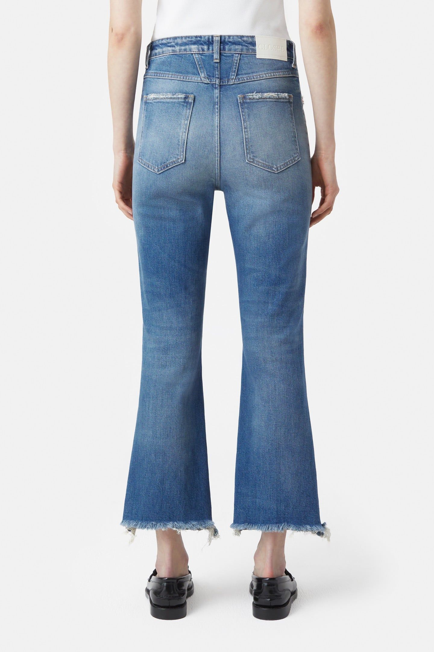 HI-SUN JEANS MID BLUE 3