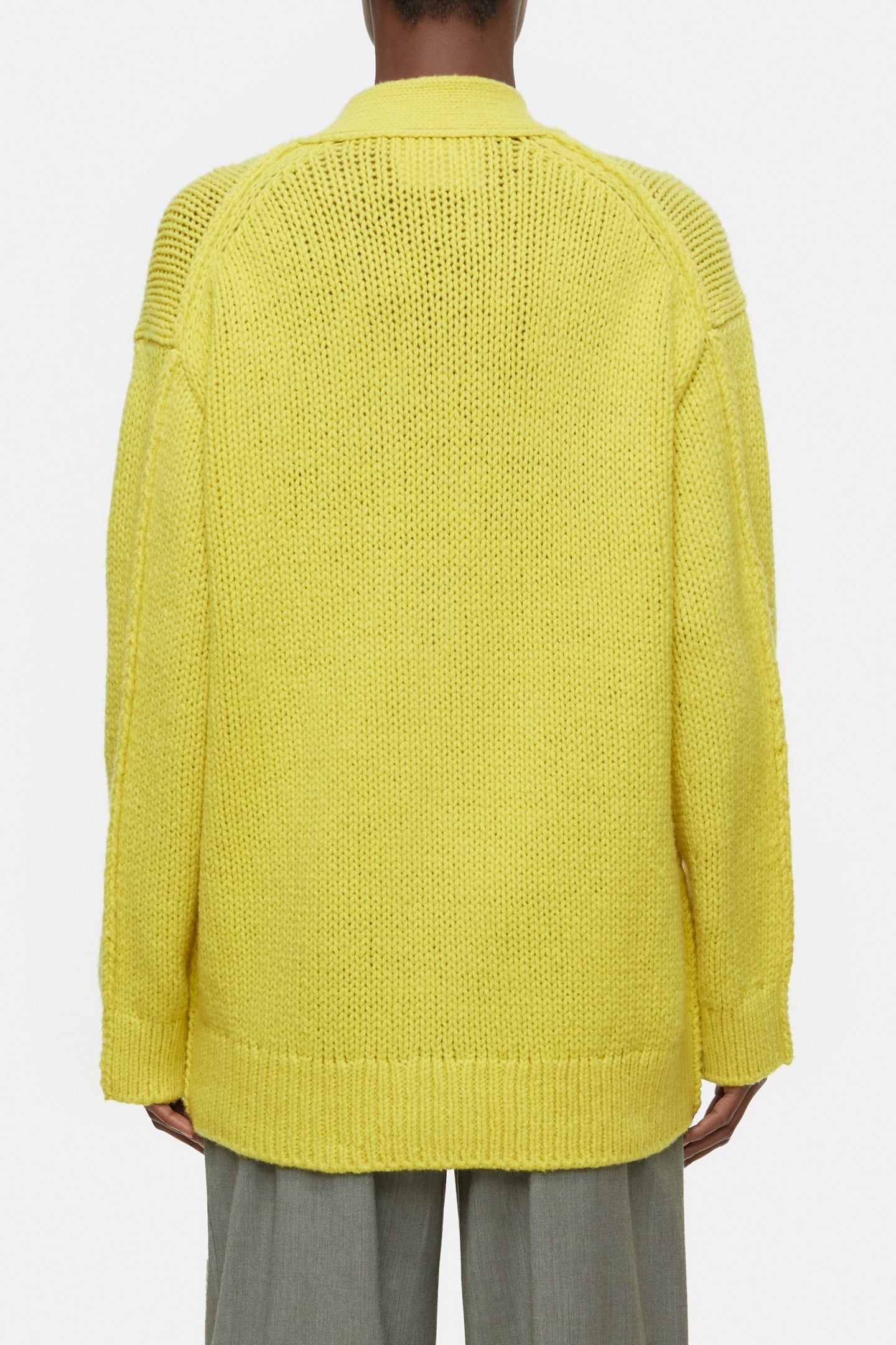 LECTRA PROD TEST - DO NOT DELETE KNITS PRIMARY YELLOW 5