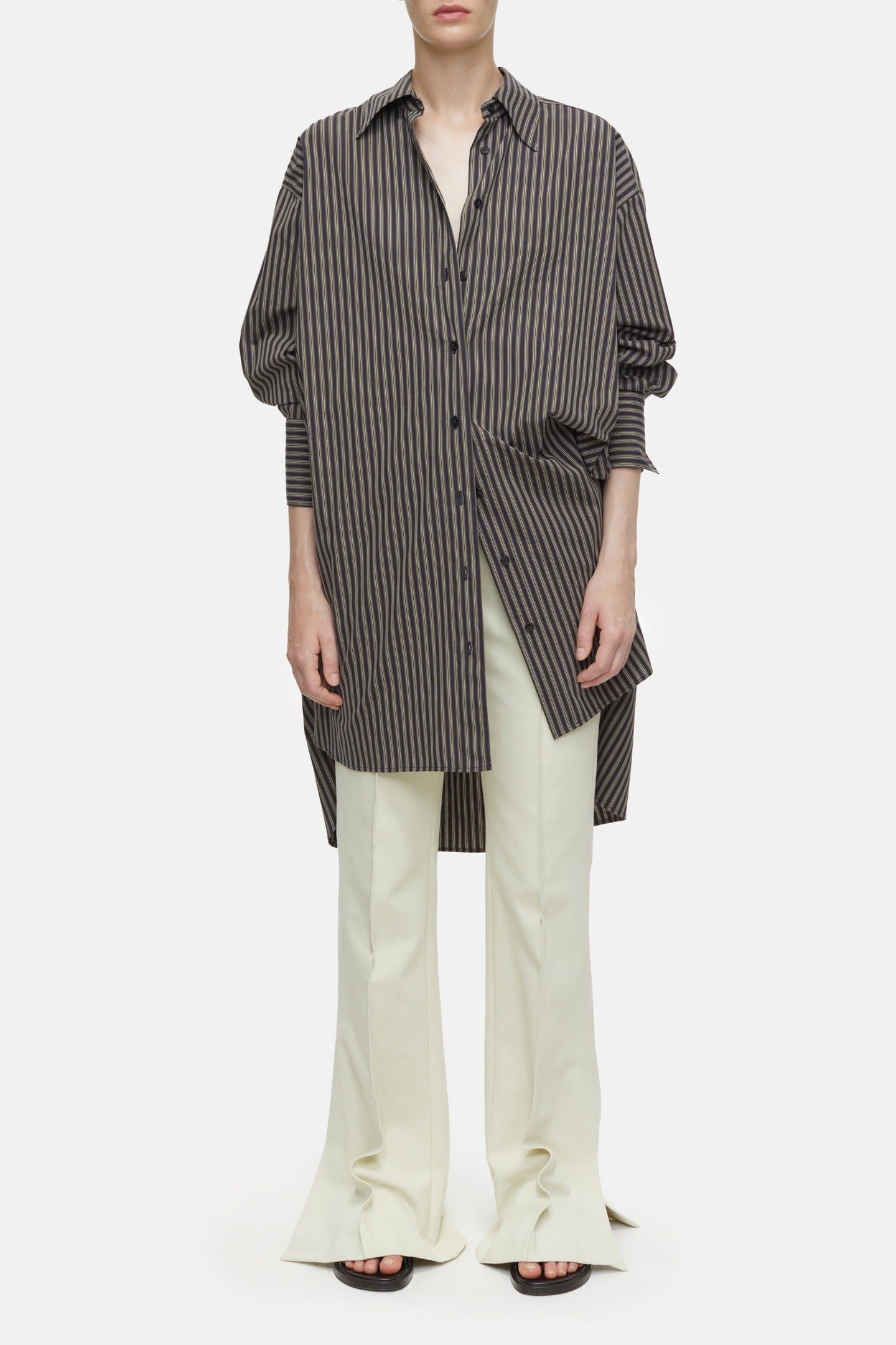SHIRT DRESS DARK NIGHT 3