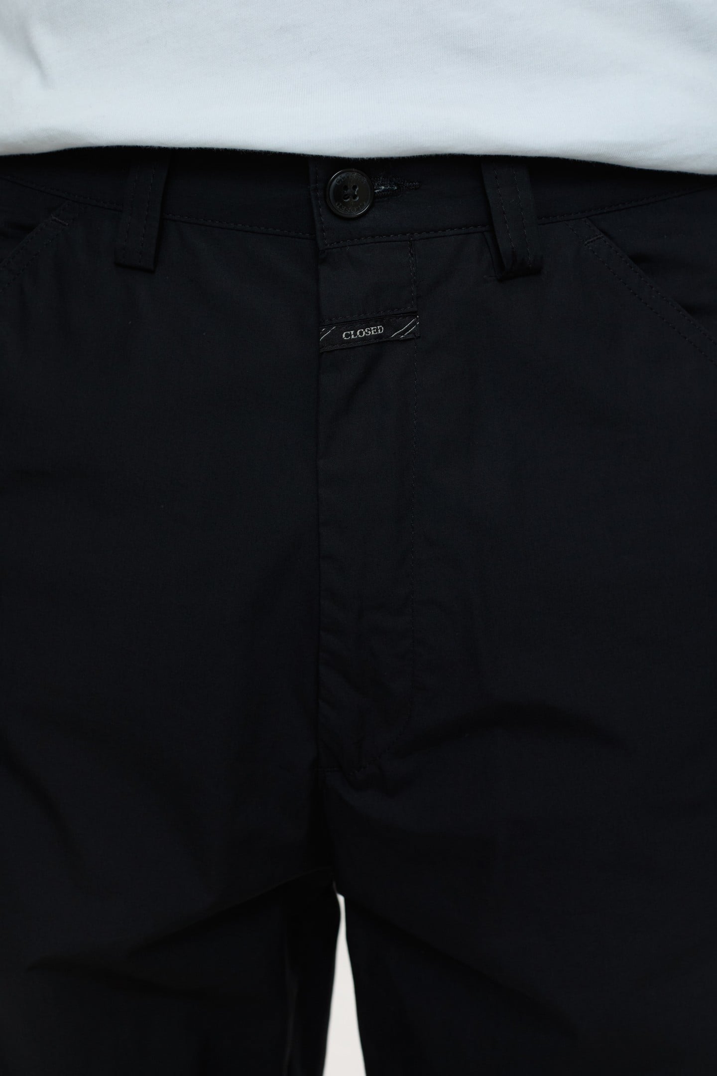 DOVER TAPERED PANTS BLACK 5