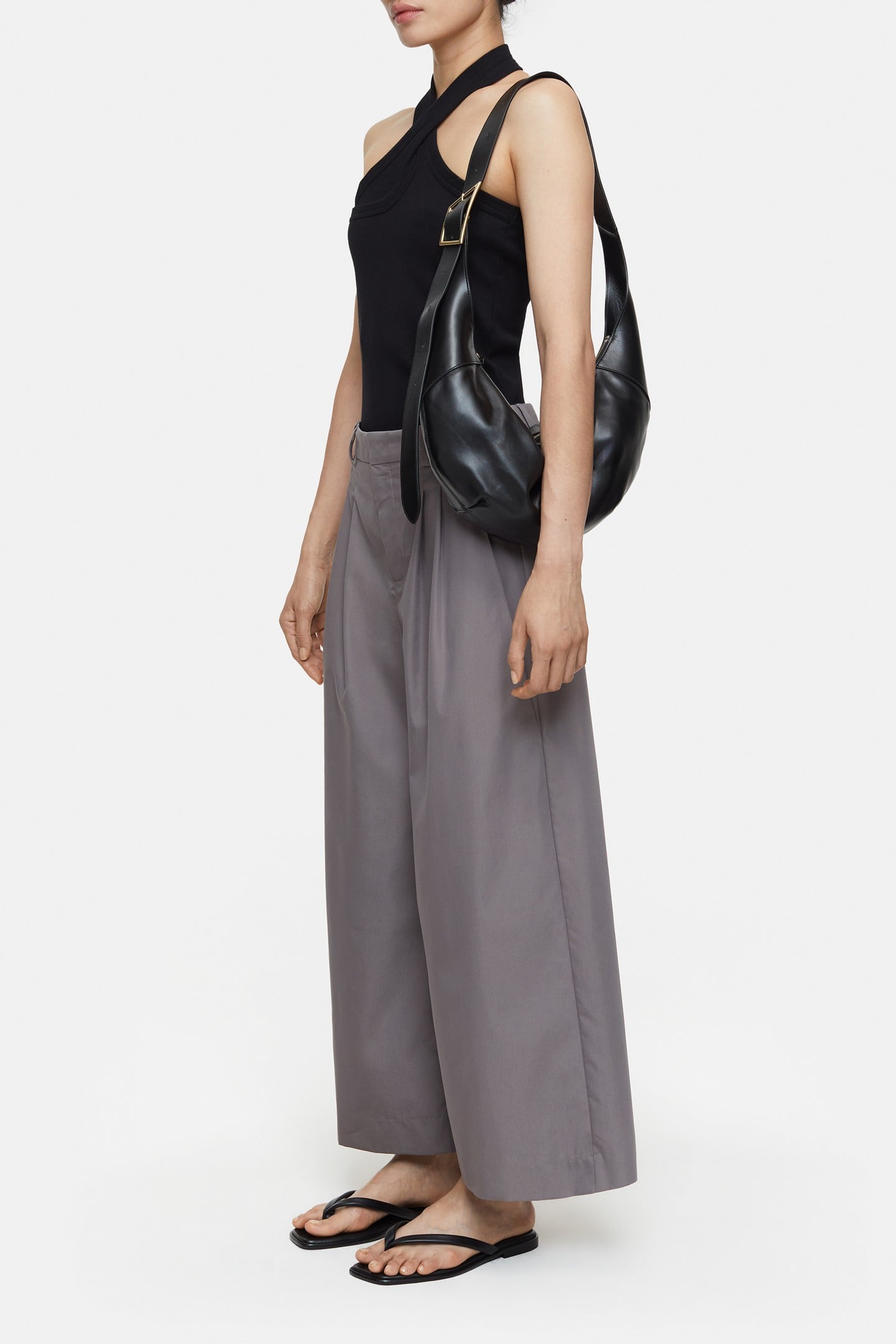 TRONA PANTS STROMBOLI GREY 6