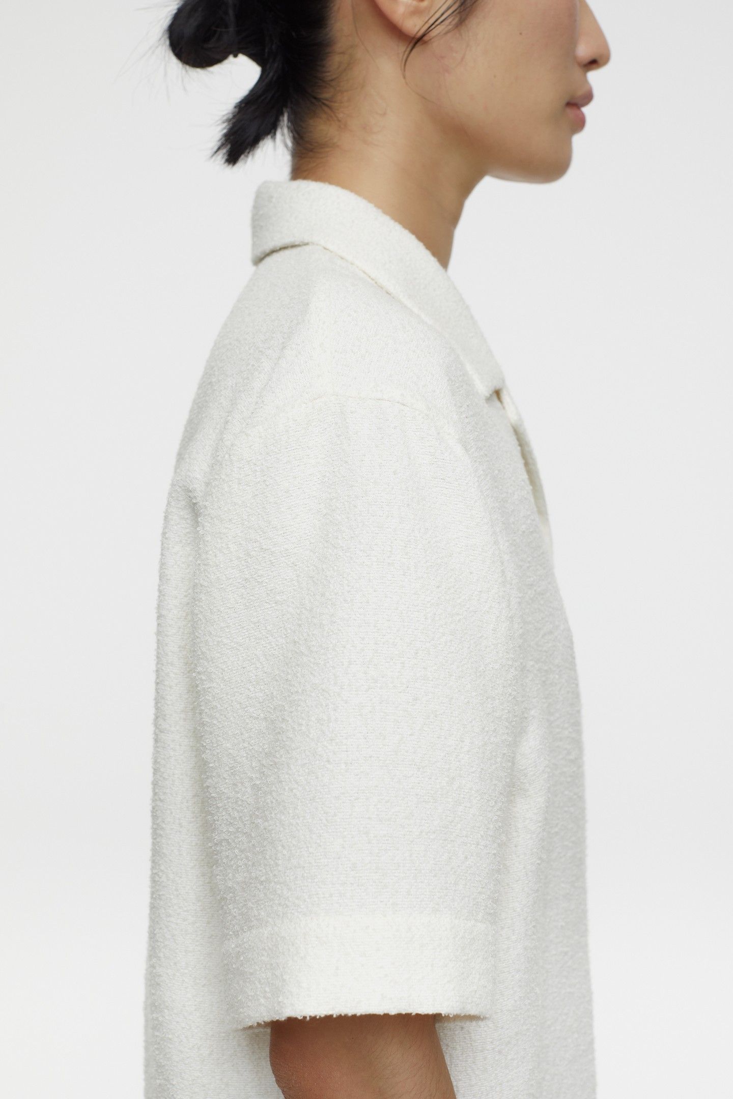 RESORT SHIRT & BLOUSES IVORY 4