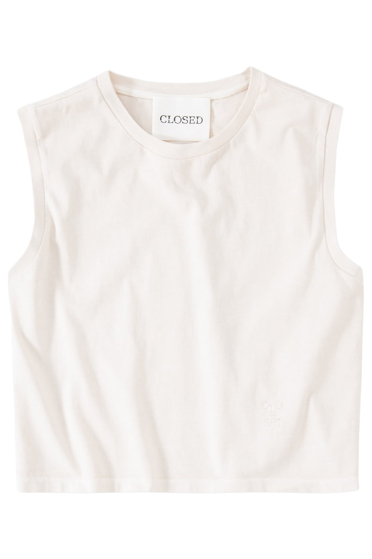 T-SHIRT SLEEVELESS T-SHIRTS LIMESTONE 5