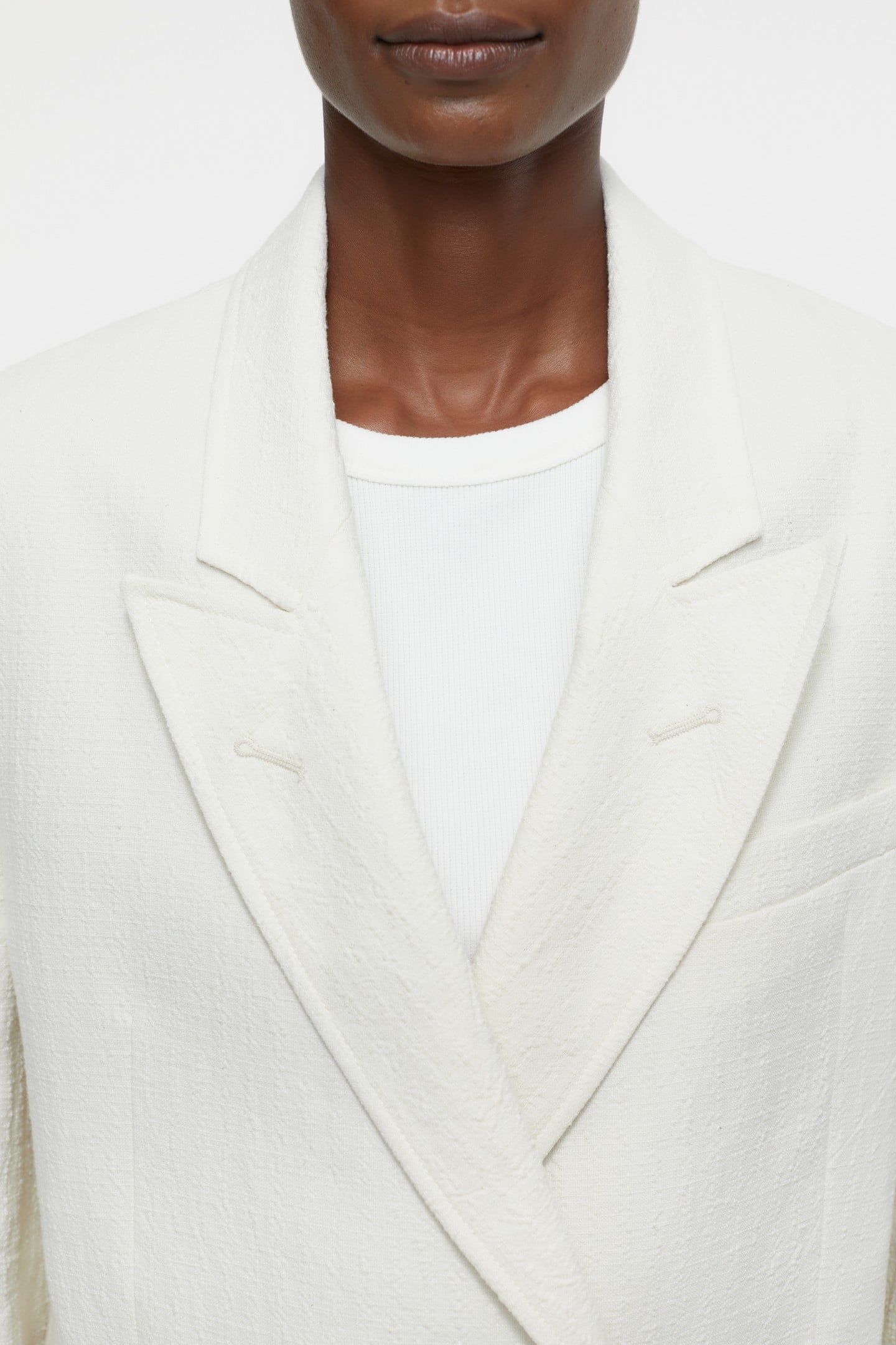 KAYCEE JACKET IVORY 7