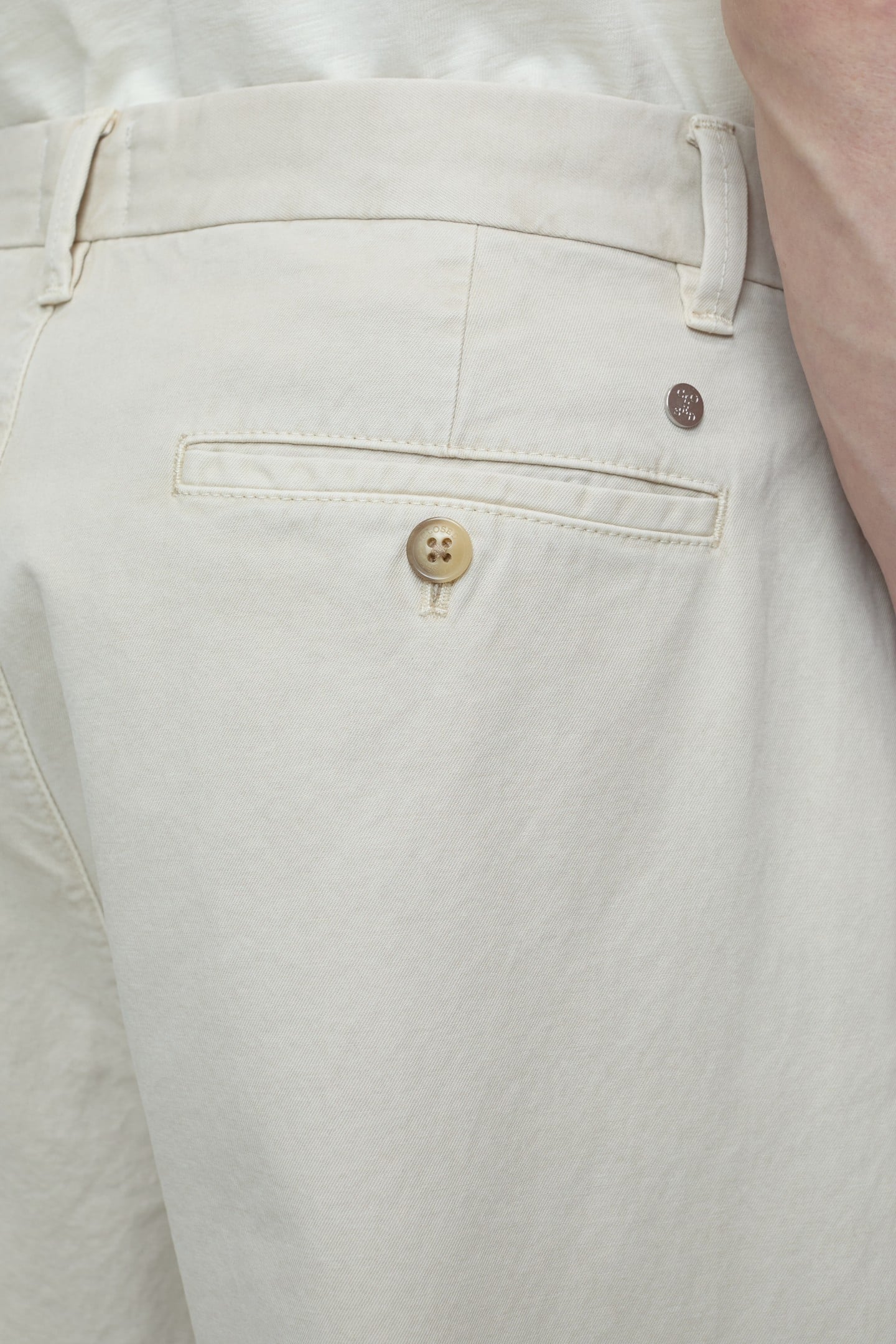 TACOMA TAPERED PANTS TONKA BEIGE 8