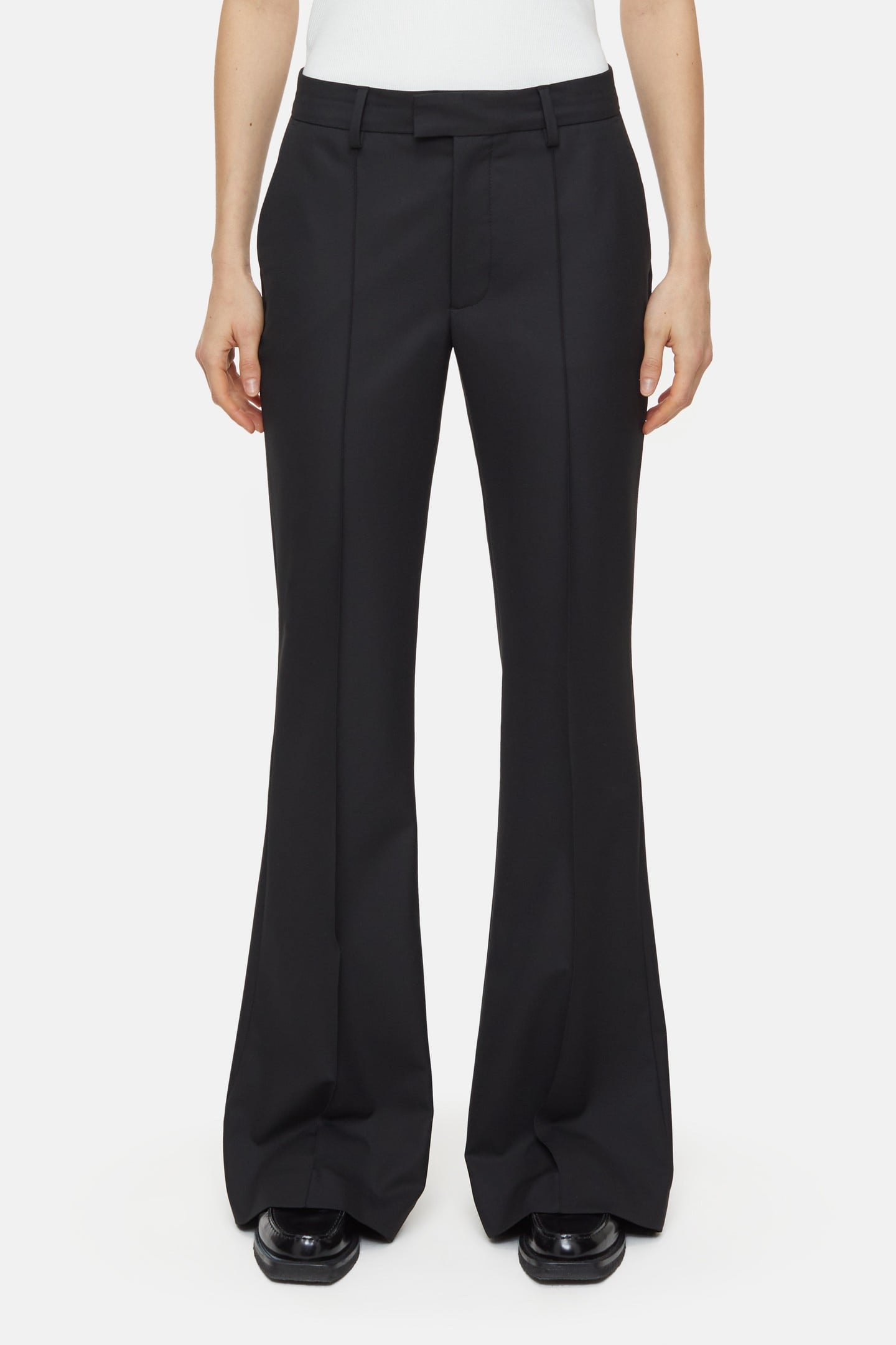 DENAIR PANTS BLACK 1