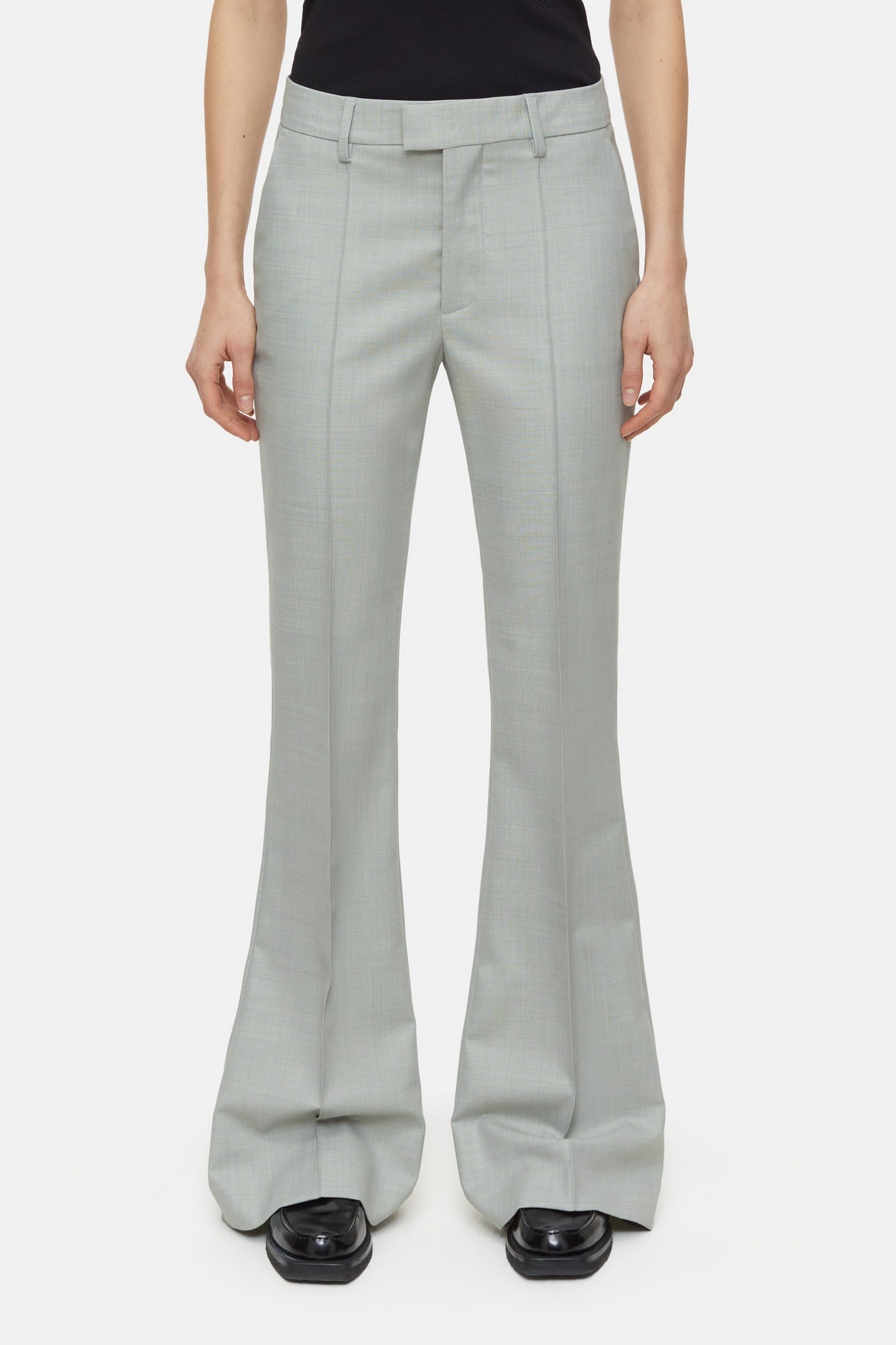 DENAIR PANTS PASTEL OLIVE 1