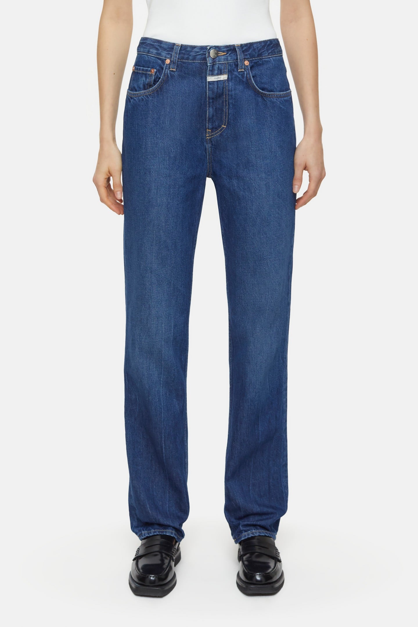 ROAN JEANS DARK BLUE 1