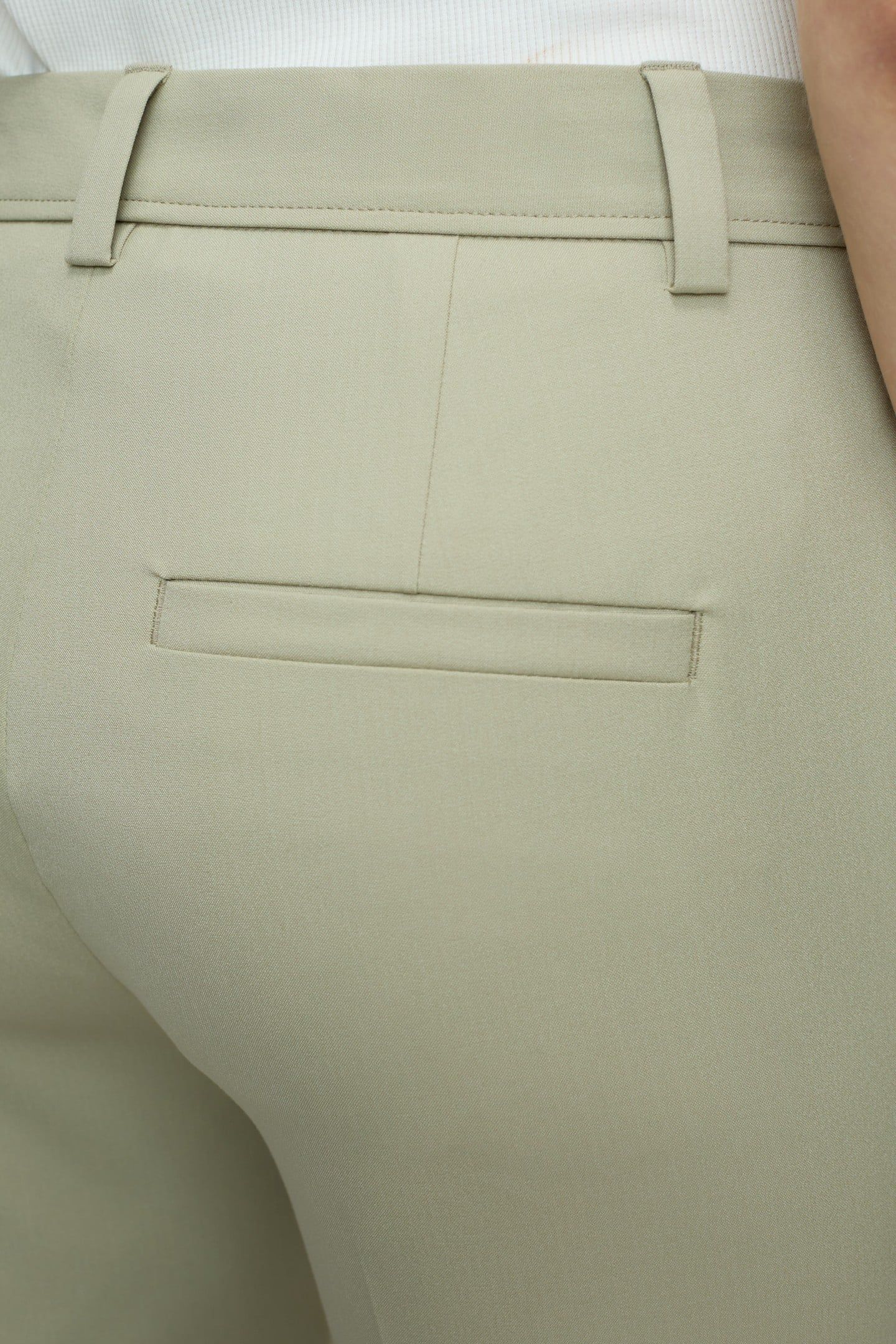 SONNETT PANTS PASTEL OLIVE 6