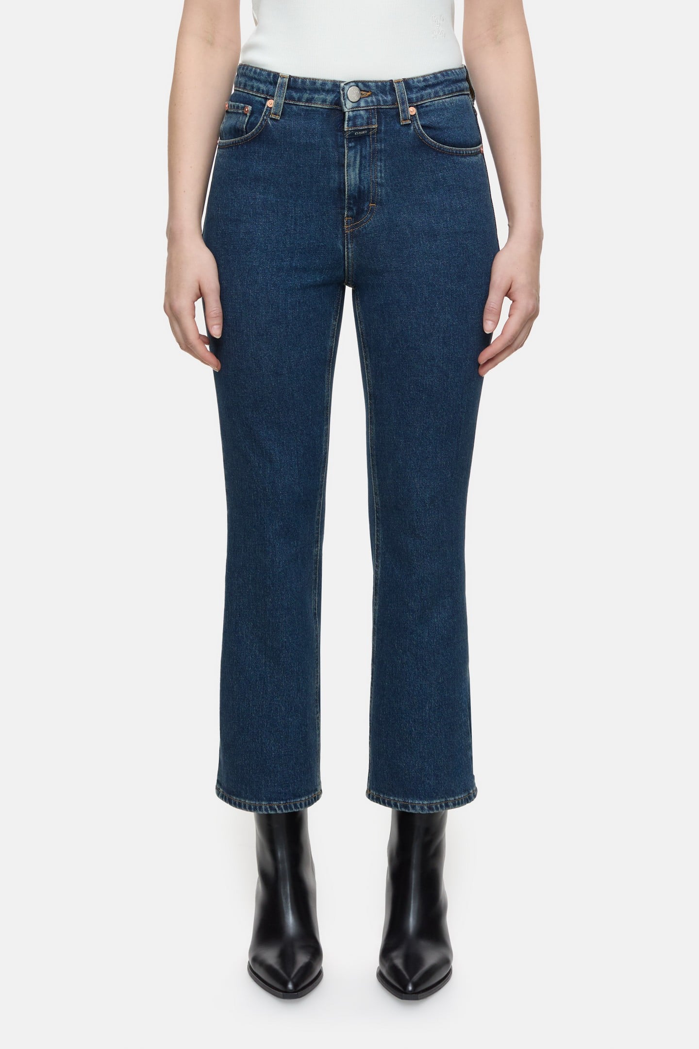 HI-SUN JEANS DARK BLUE 2