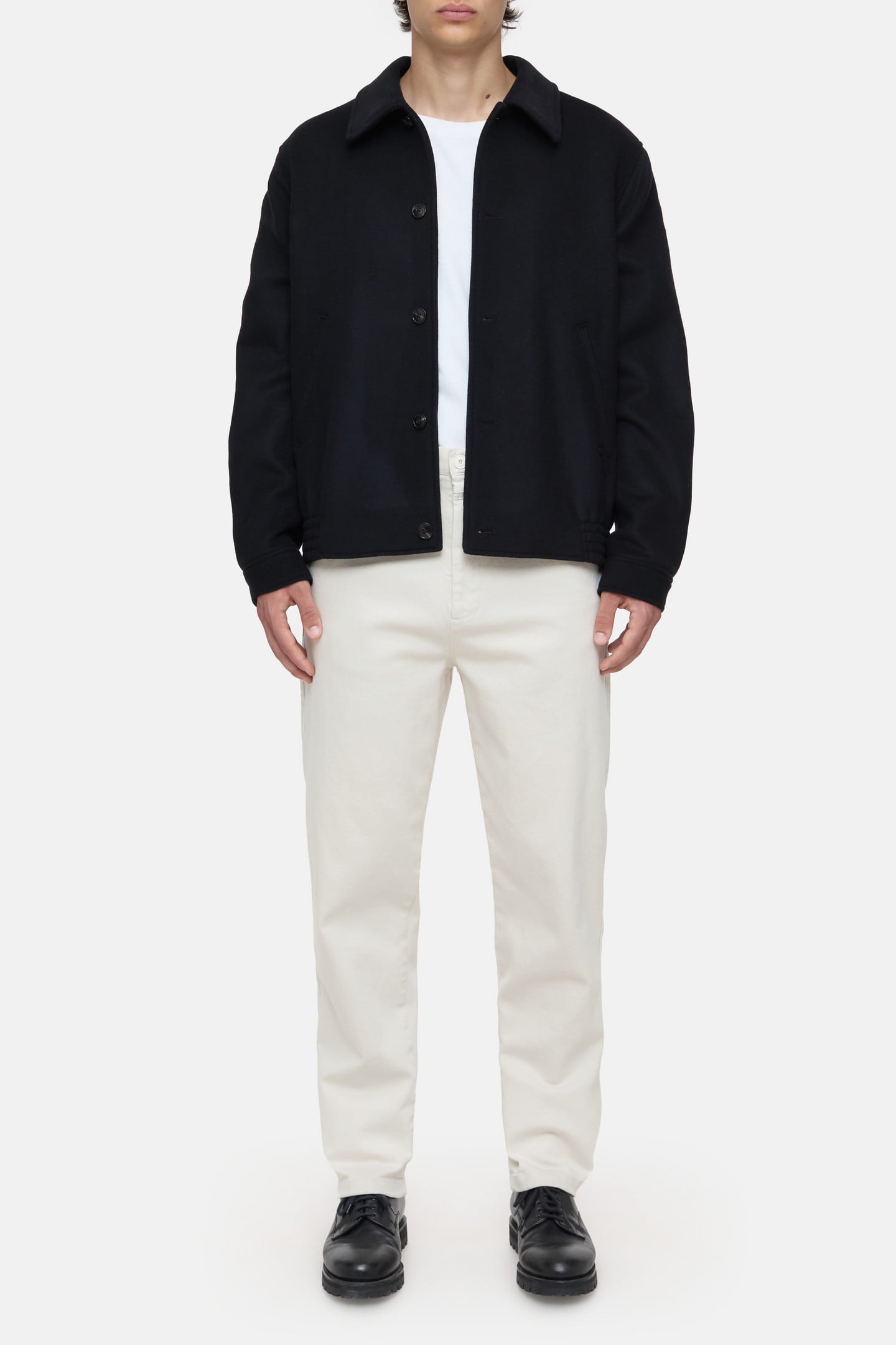 VARSITY BLOUSON BLACK 2