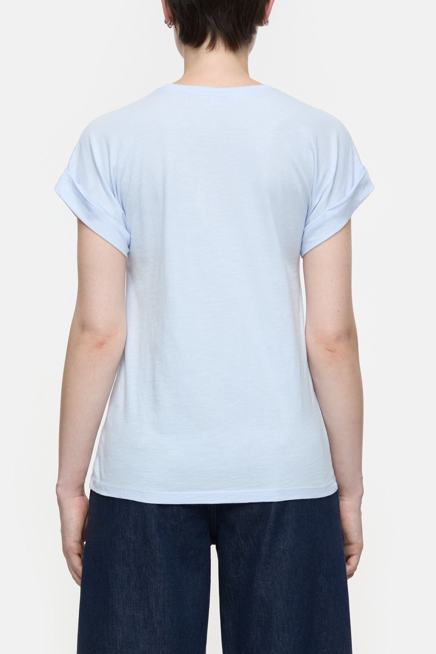 EASY SHIRT T-SHIRTS LAZIO BLUE 2
