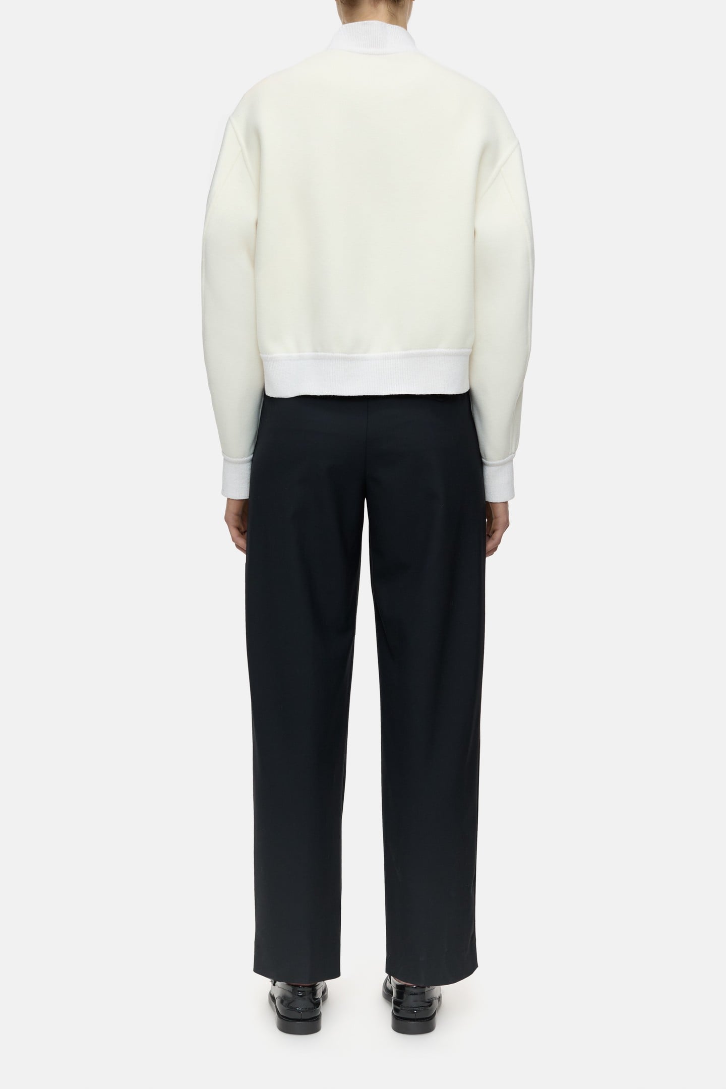BOMBER IVORY 3