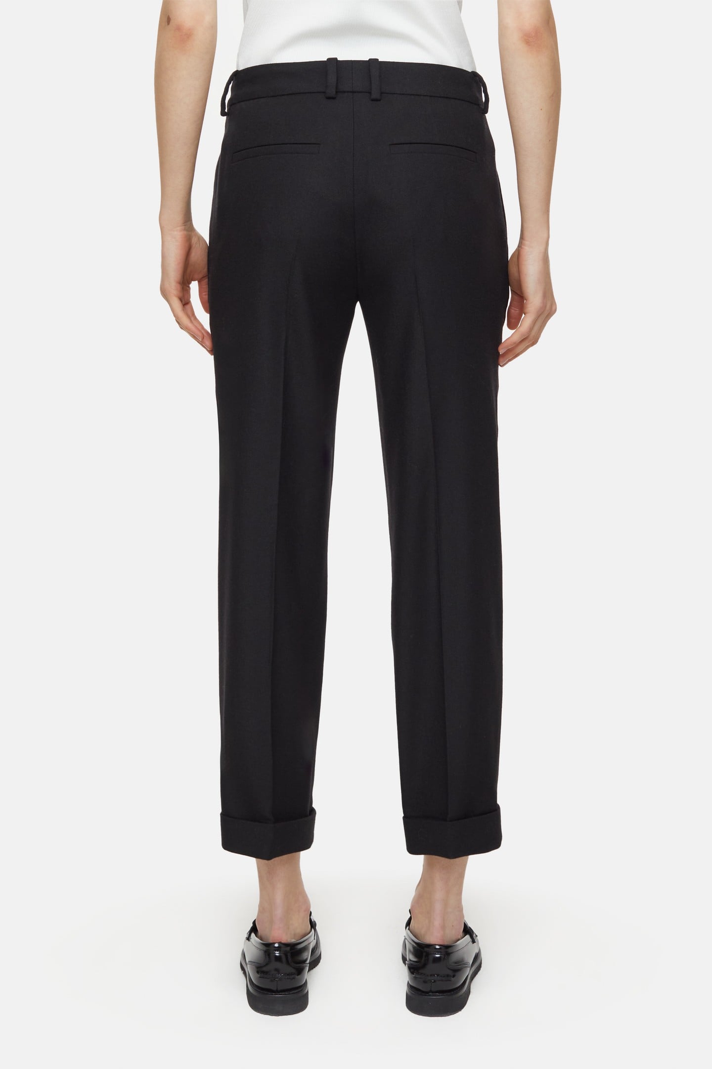 AUCKLEY PANTS BLACK 3