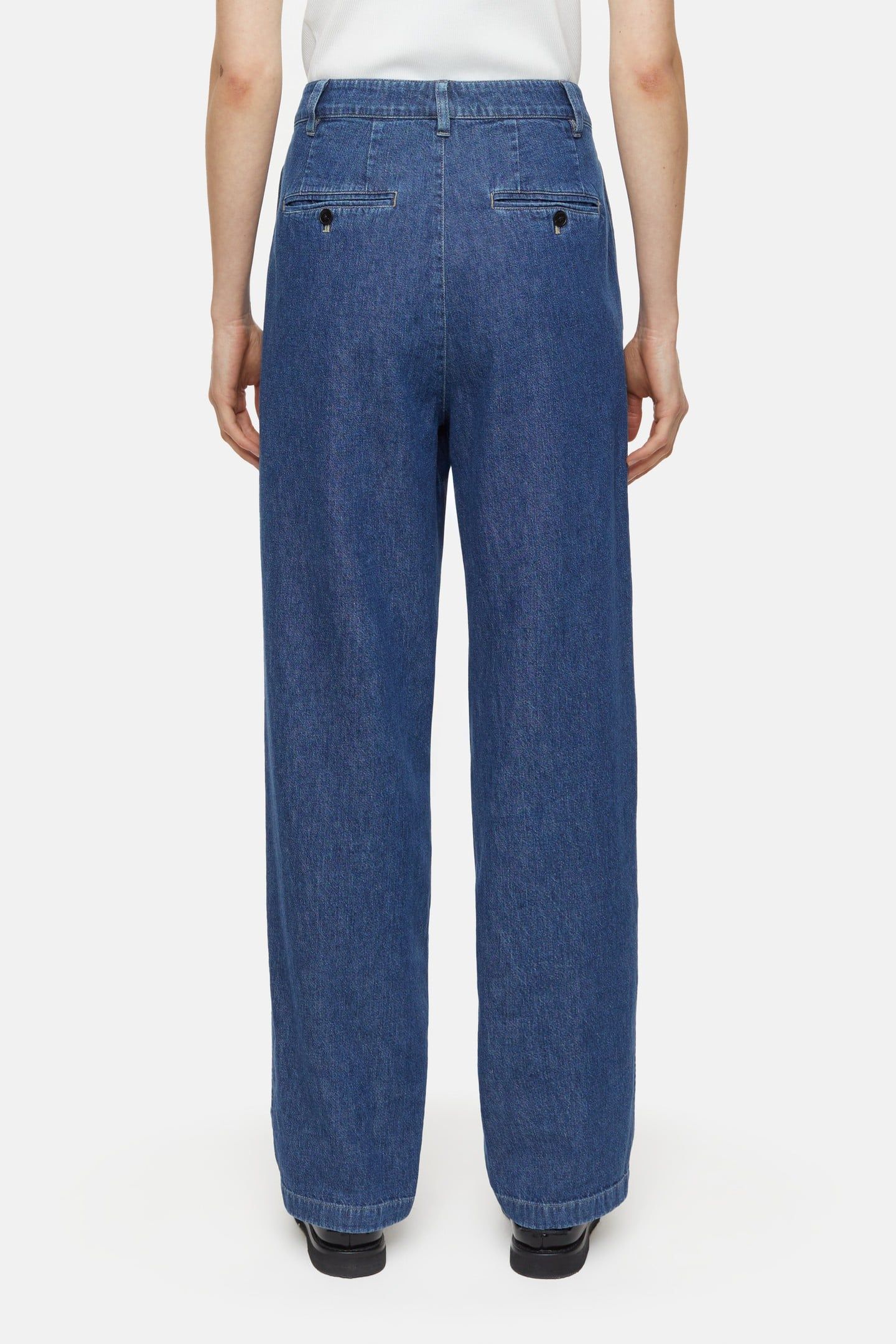 RHOONE JEANS MID BLUE 3