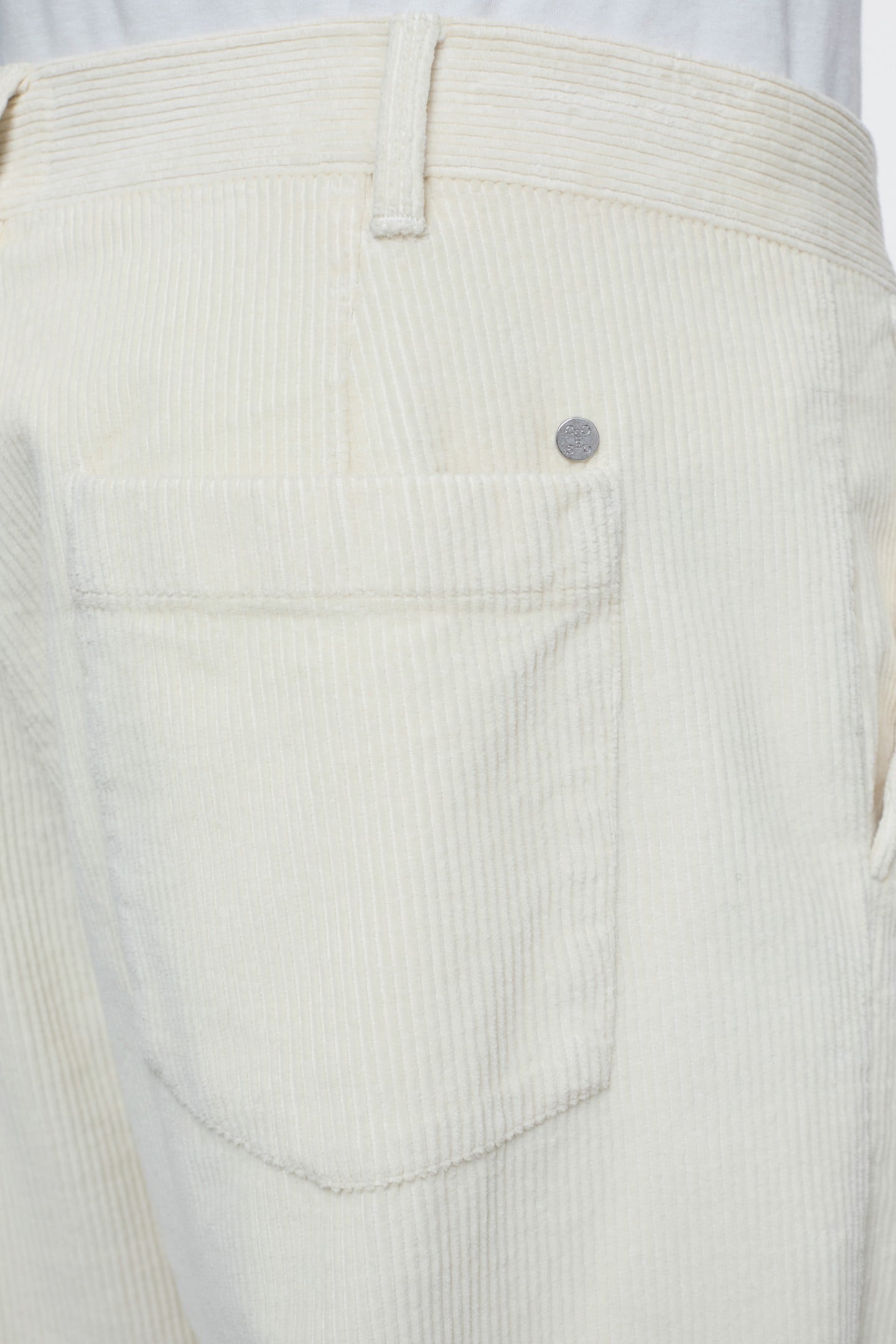 BLOMBERG WIDE PANTS IVORY 4