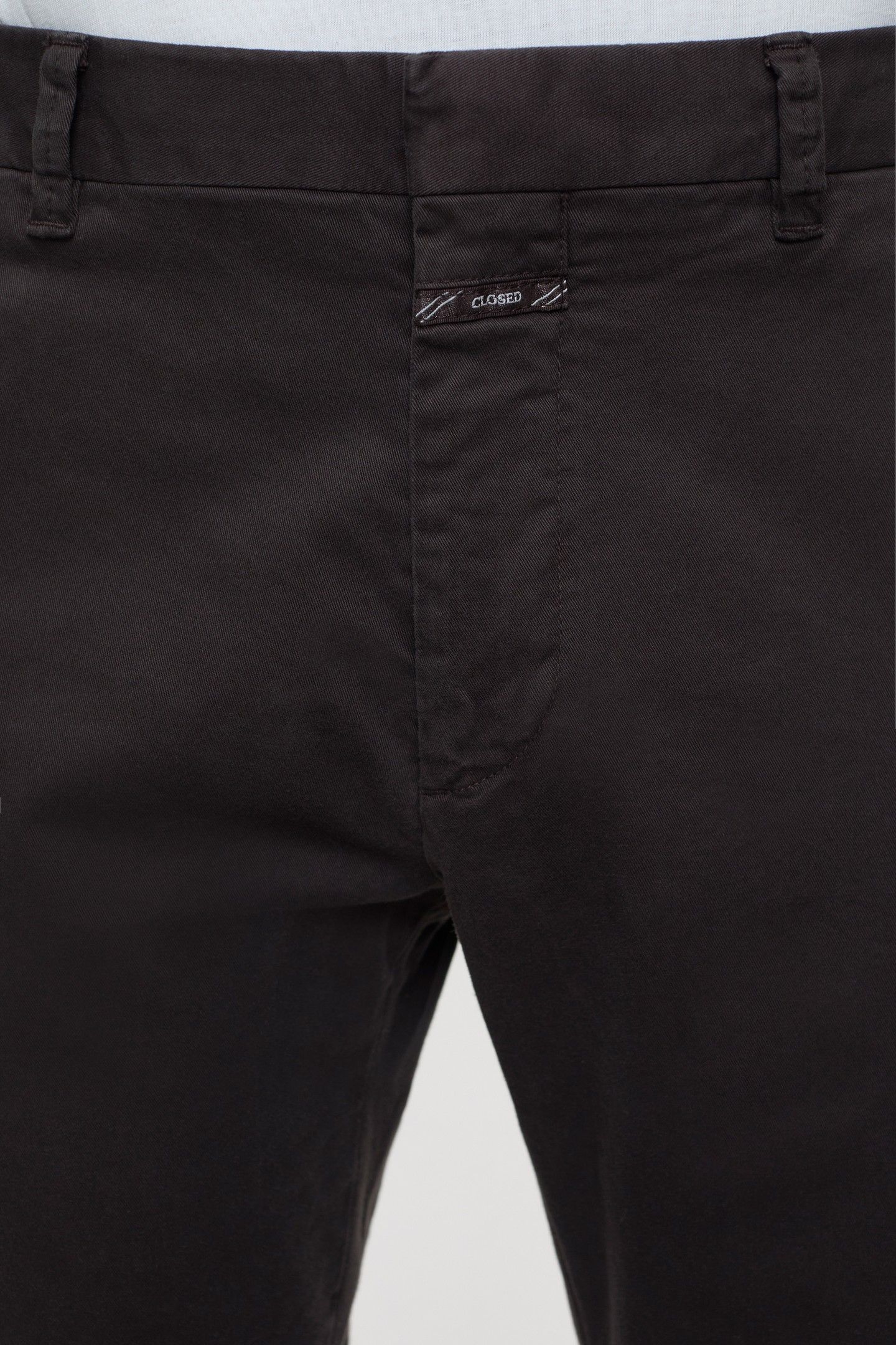 CLIFTON TRUE PANTS EBONY 3