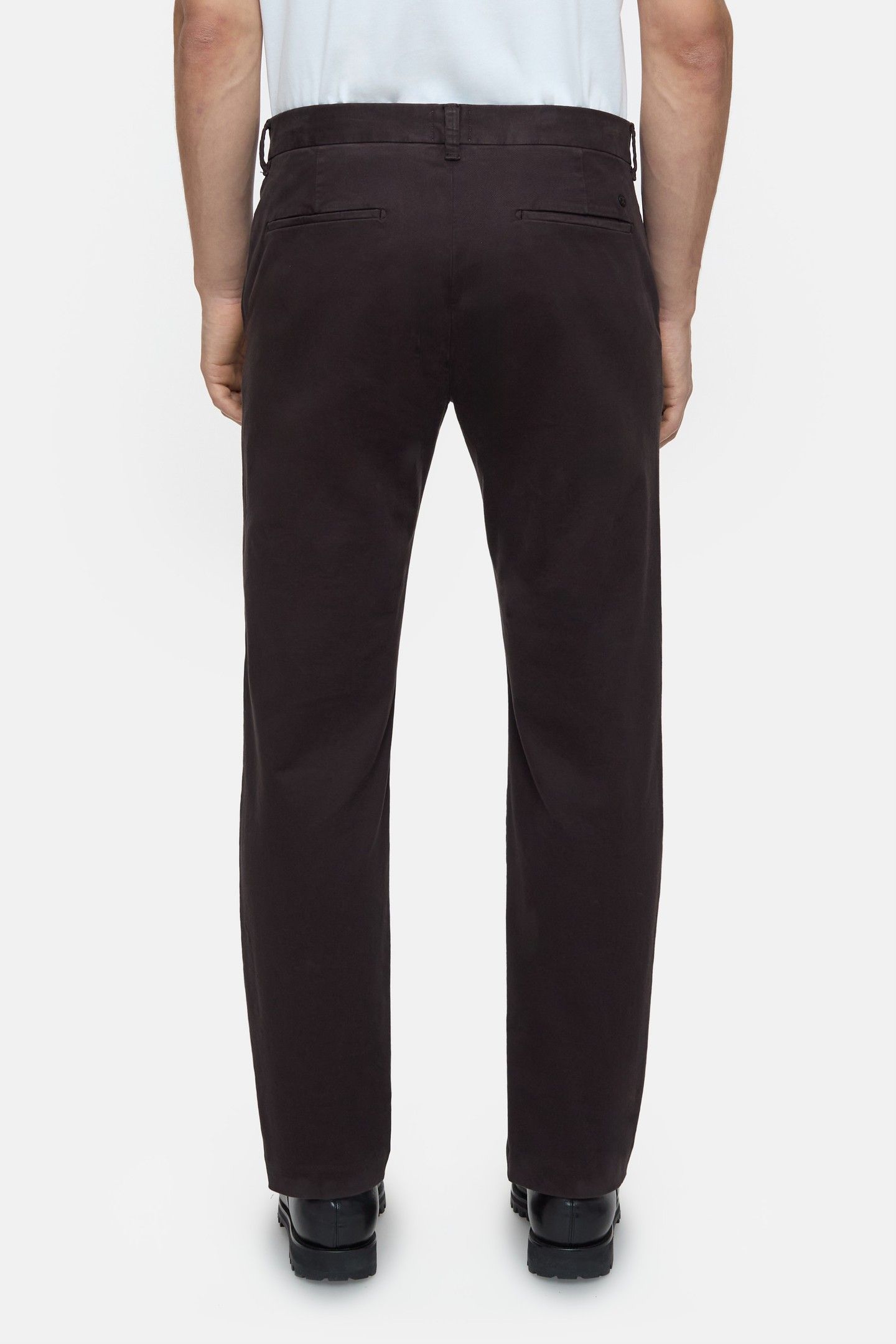 CLIFTON TRUE PANTS EBONY 2