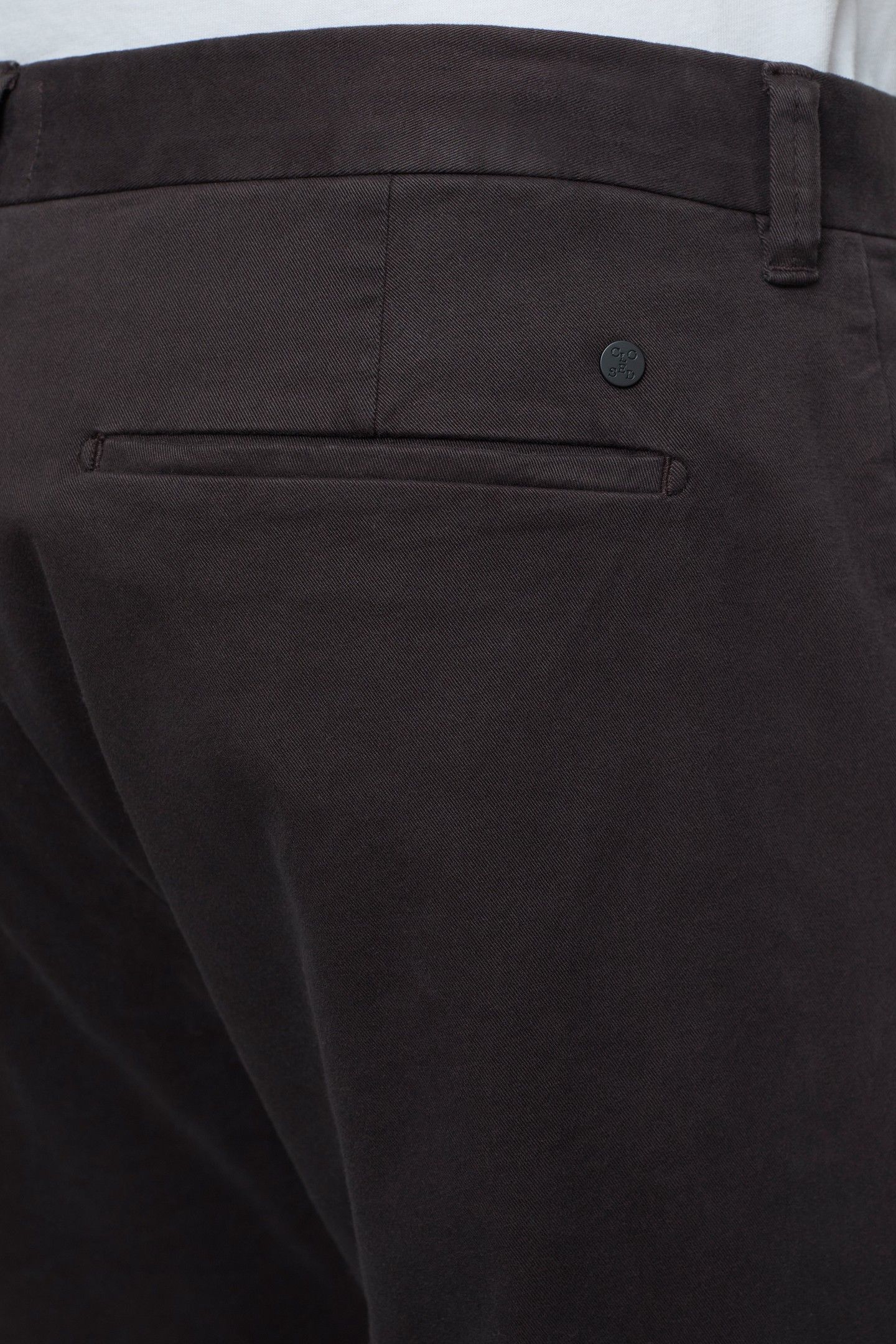 CLIFTON TRUE PANTS EBONY 4