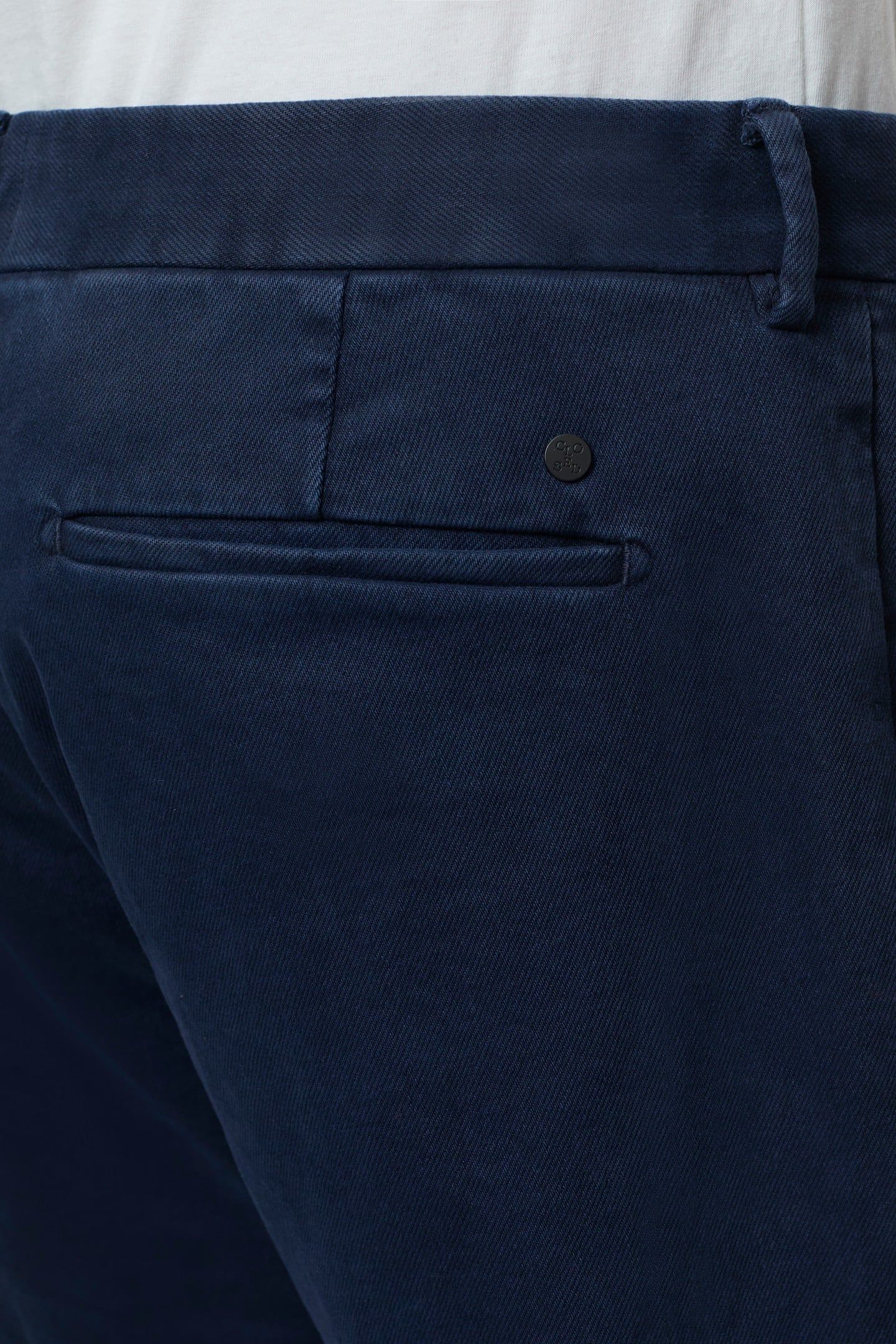 CLIFTON TRUE PANTS DARK NIGHT 8