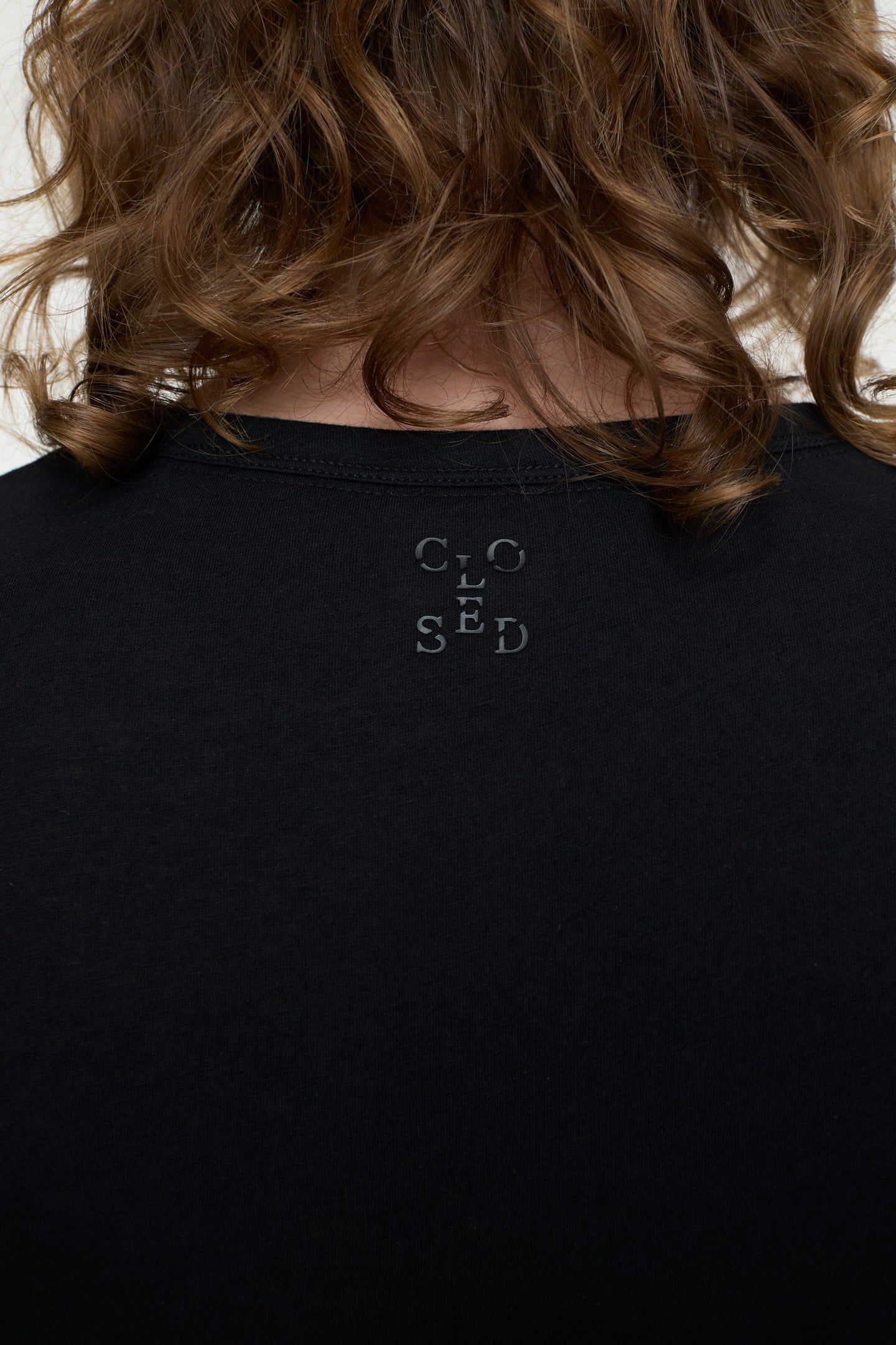 LONGSLEEVE SHIRT T-SHIRTS BLACK 4