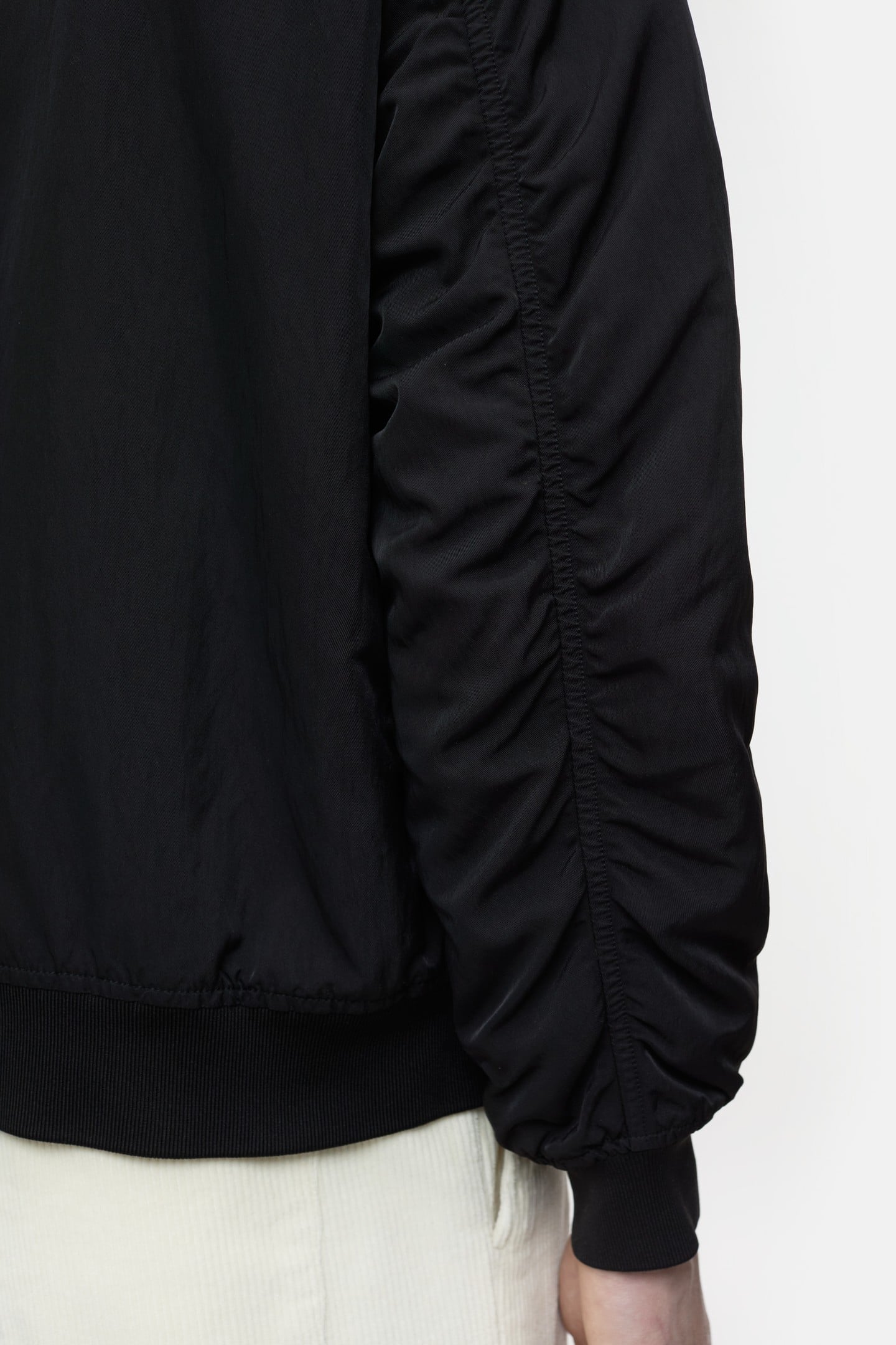 FLIGHT JACKET EBONY 6