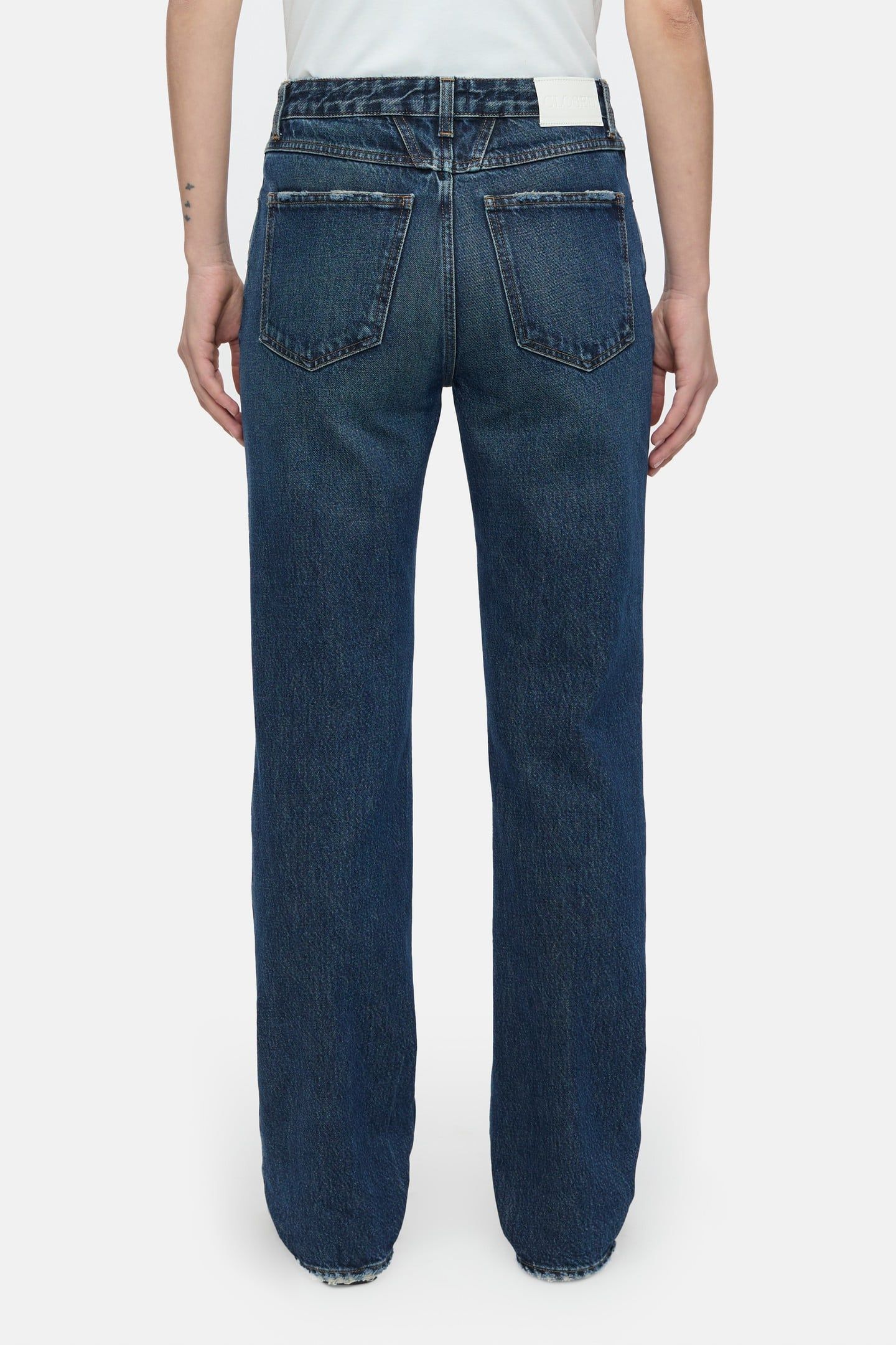 ROAN JEANS DARK BLUE 2