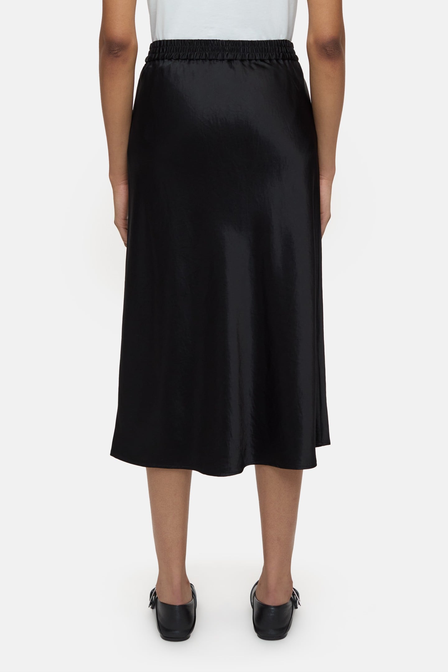 MAXI SKIRT BLACK 3